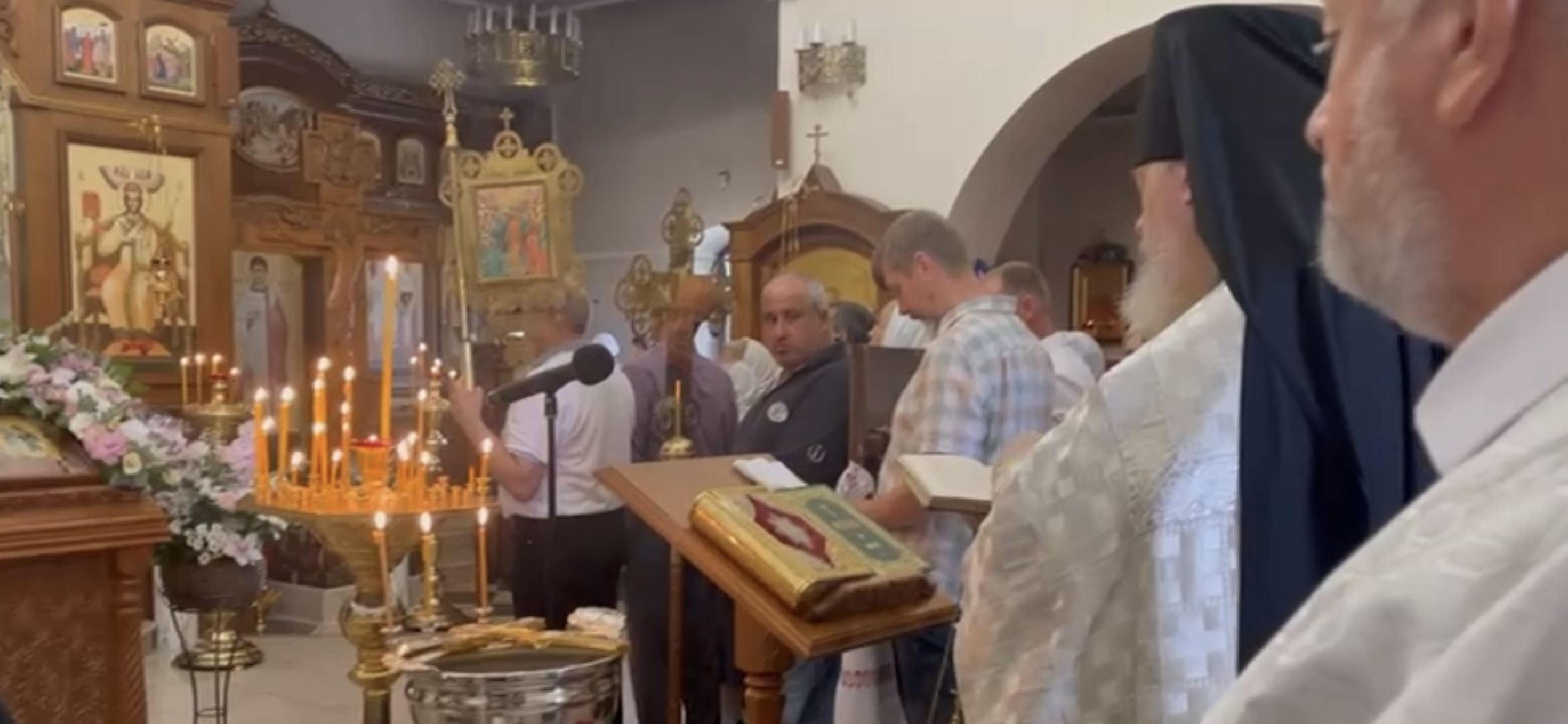 Запрудня, Талдомский , Приоброжение, яблочный спас,