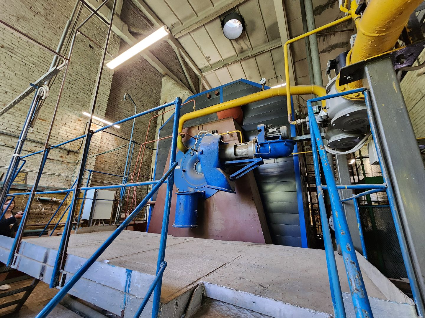 жкх, ремонт котельной, котельная, модернизация котельной, пушкино, пушкинский городской округ,