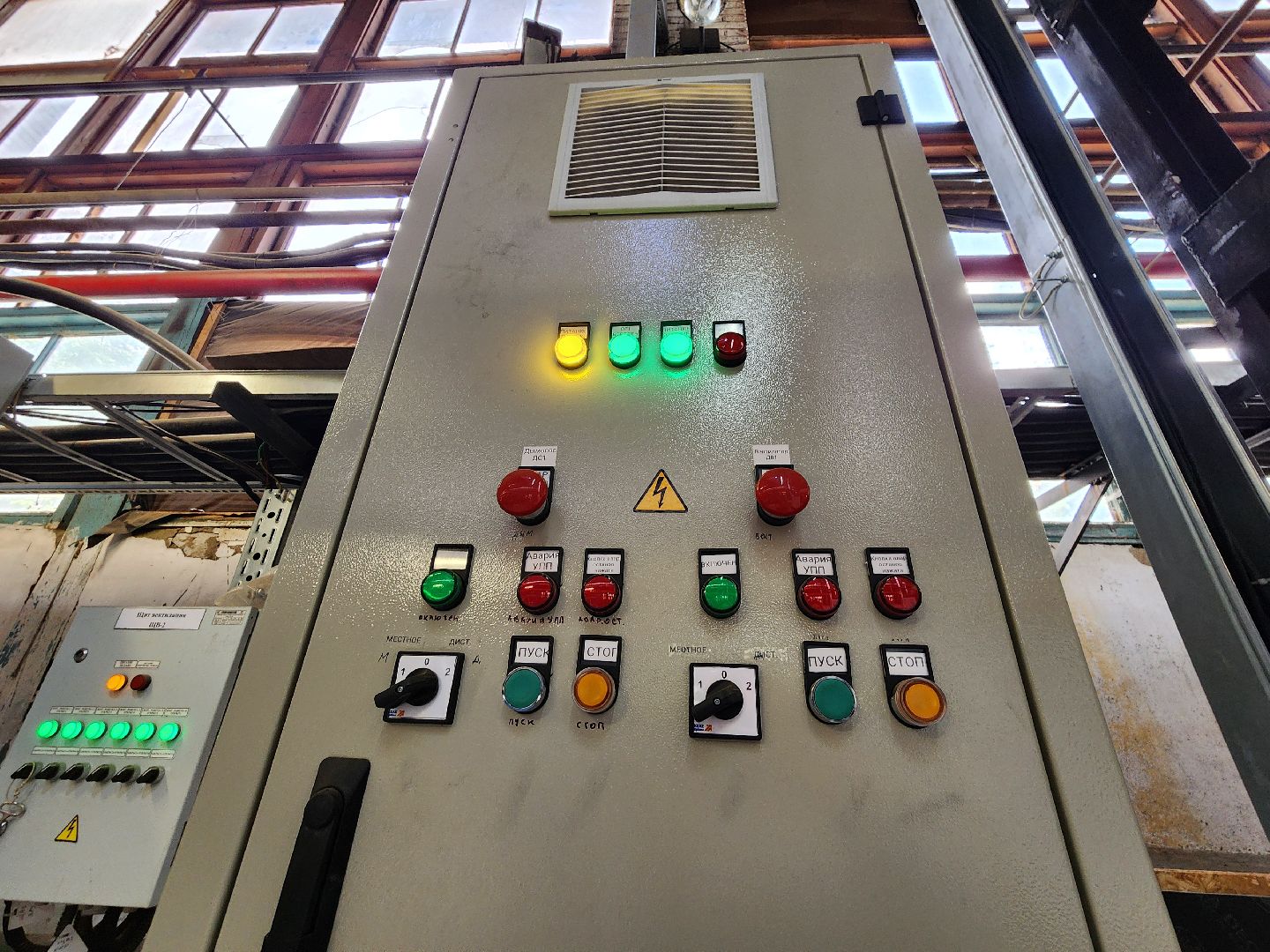 жкх, ремонт котельной, котельная, модернизация котельной, пушкино, пушкинский городской округ,