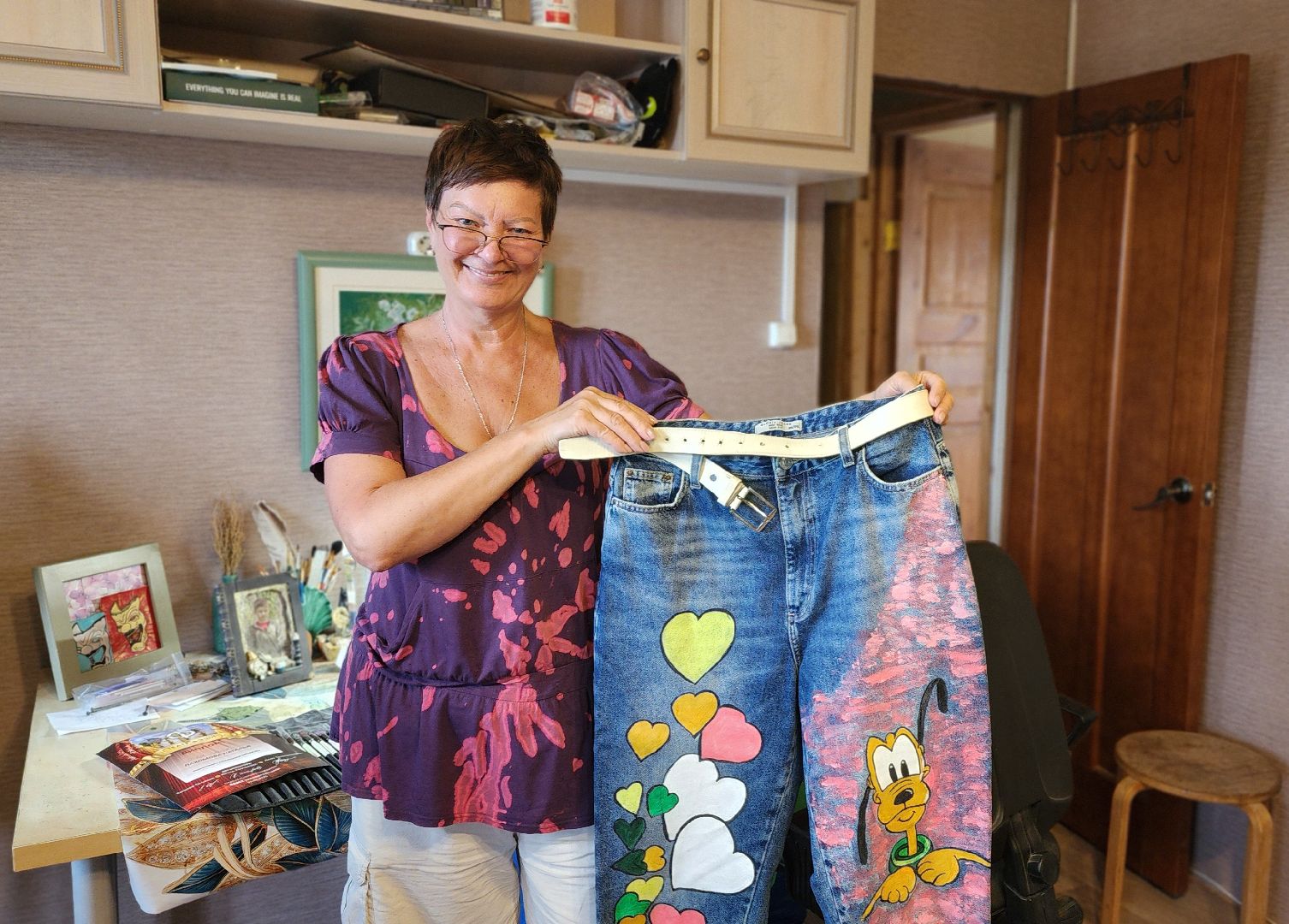 солнечногорск, кастомная одежда, модельер, театр фэшн,