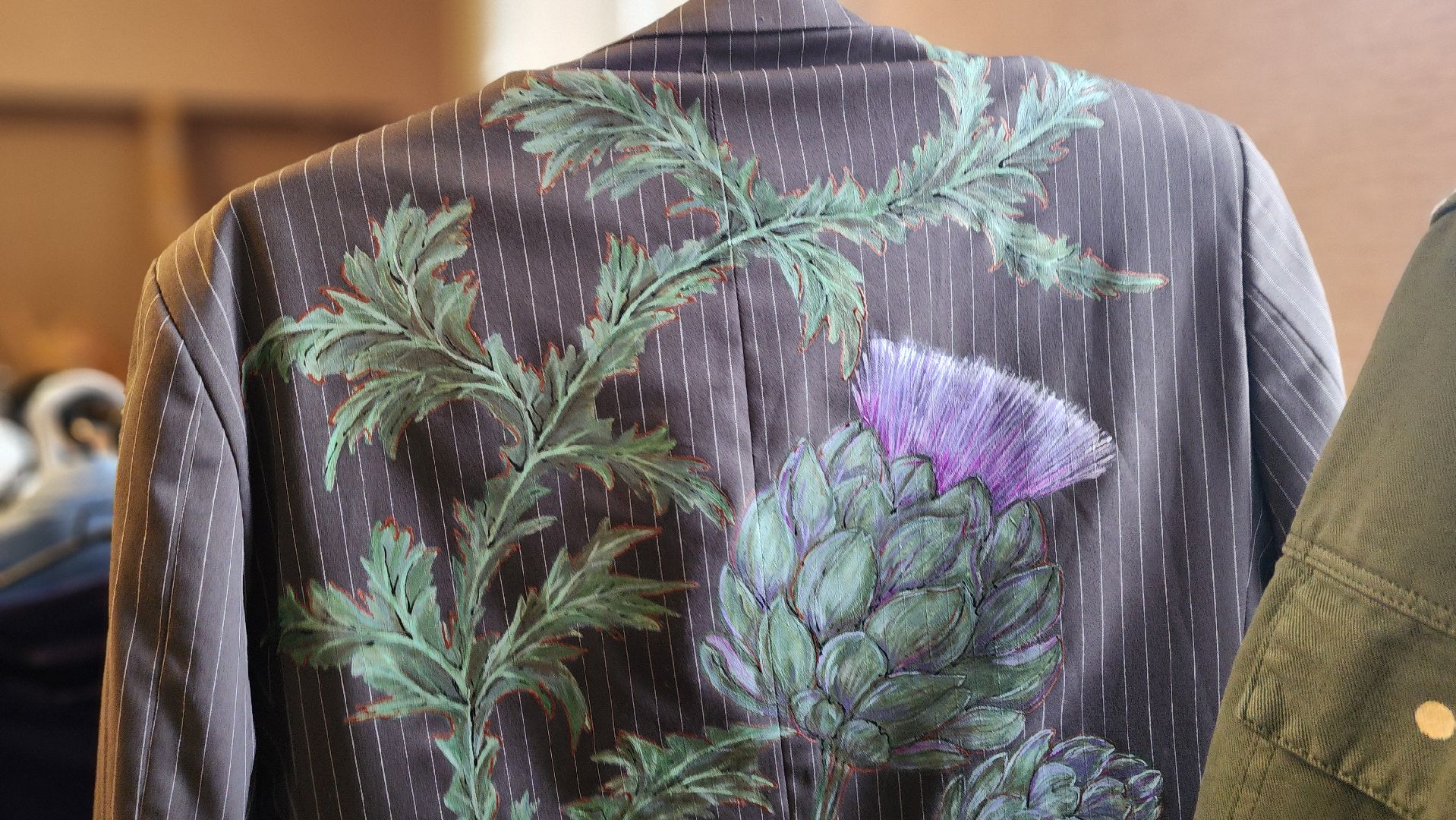 солнечногорск, кастомная одежда, модельер, театр фэшн,