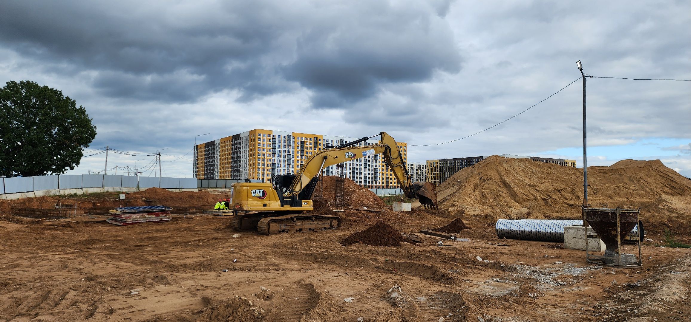 Химки, строительство , дороги,