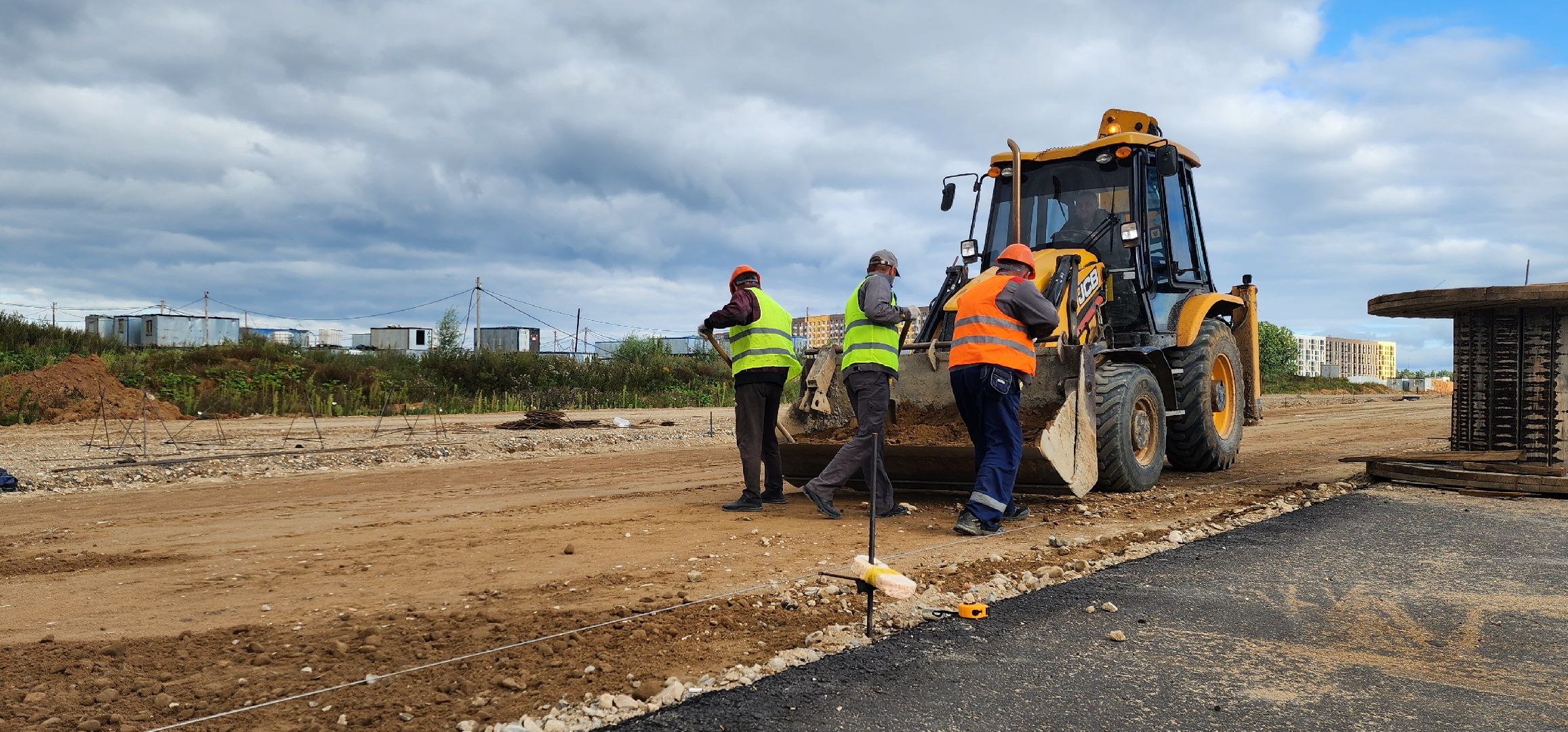 Химки, строительство , дороги,