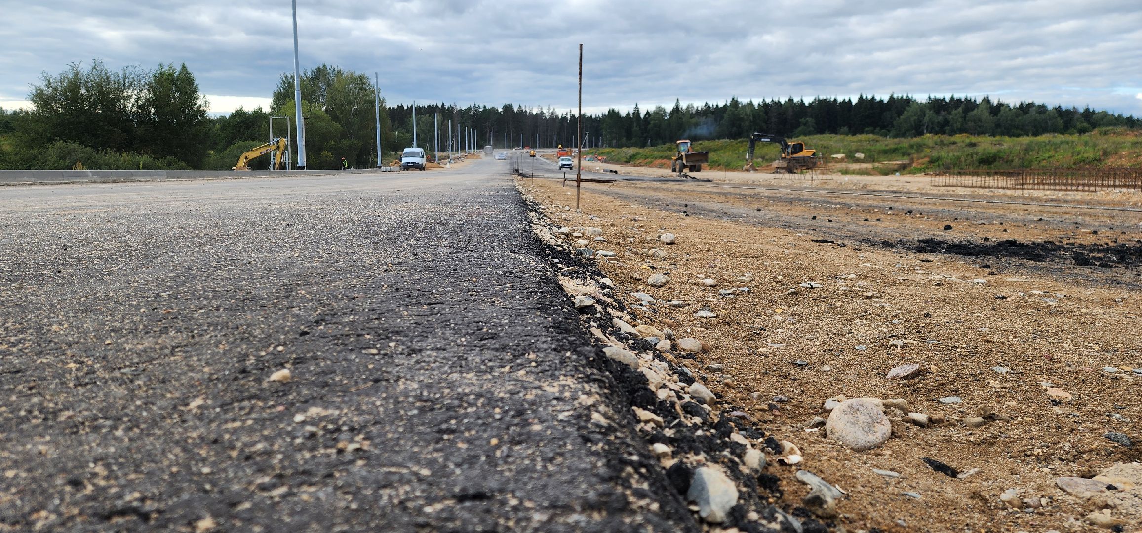 Химки, строительство , дороги,