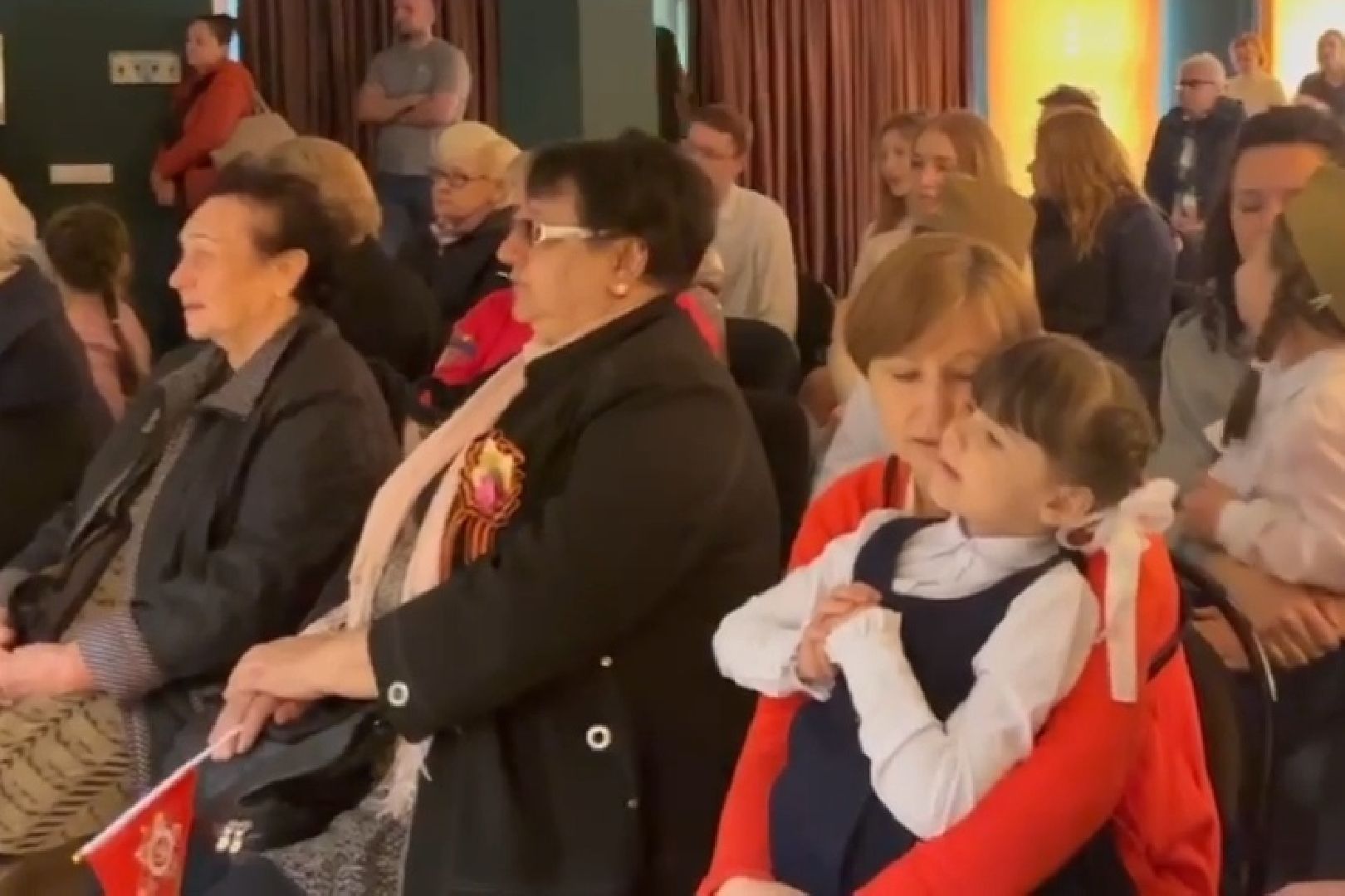 Подольск, студенты