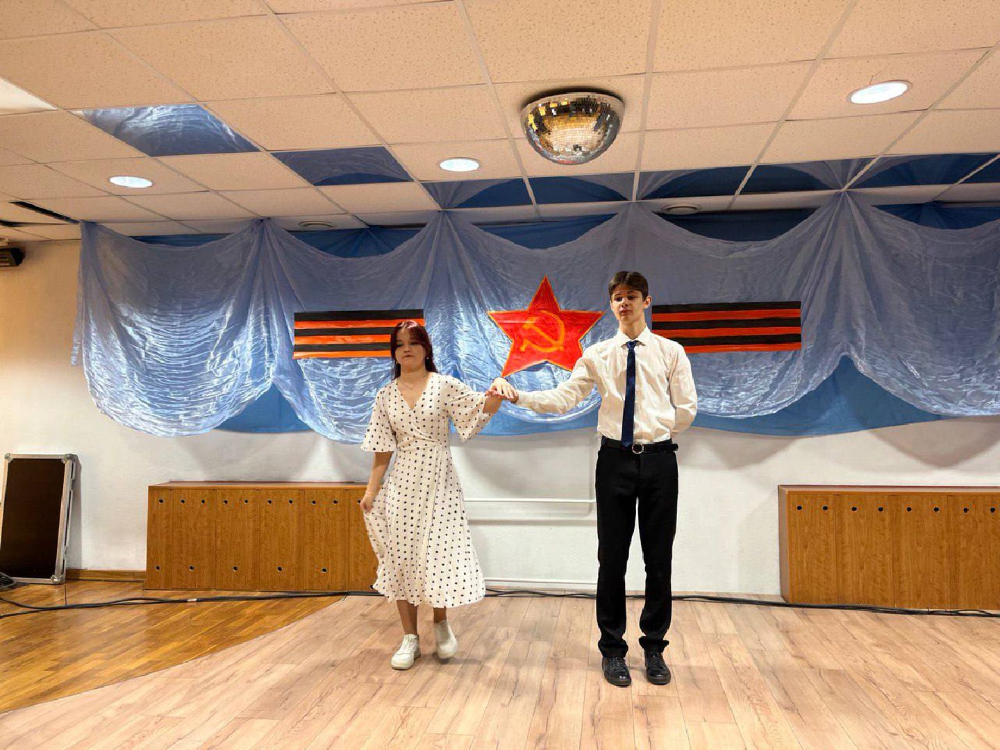 Подольск, студенты