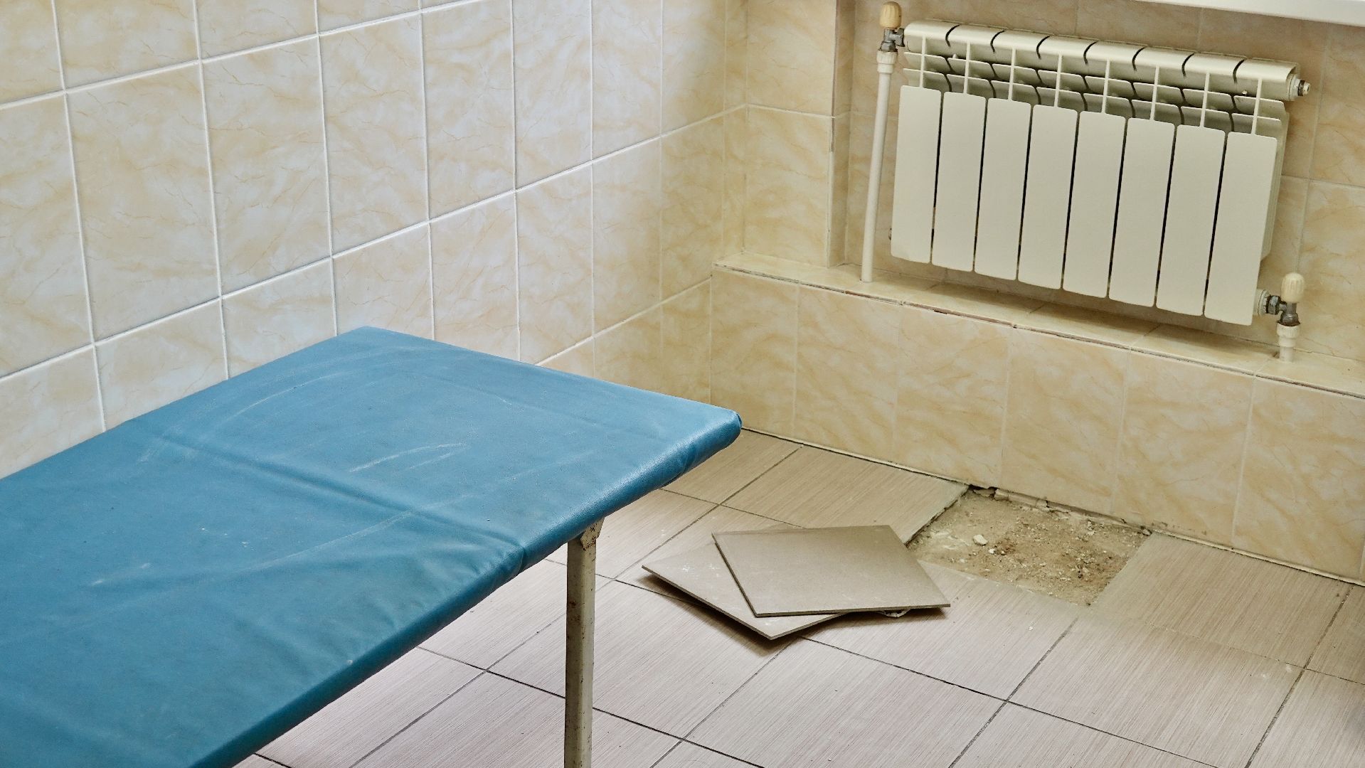 сергиево-посадский городской округ, медицина, здравоохранение, ремонт амбулатории,