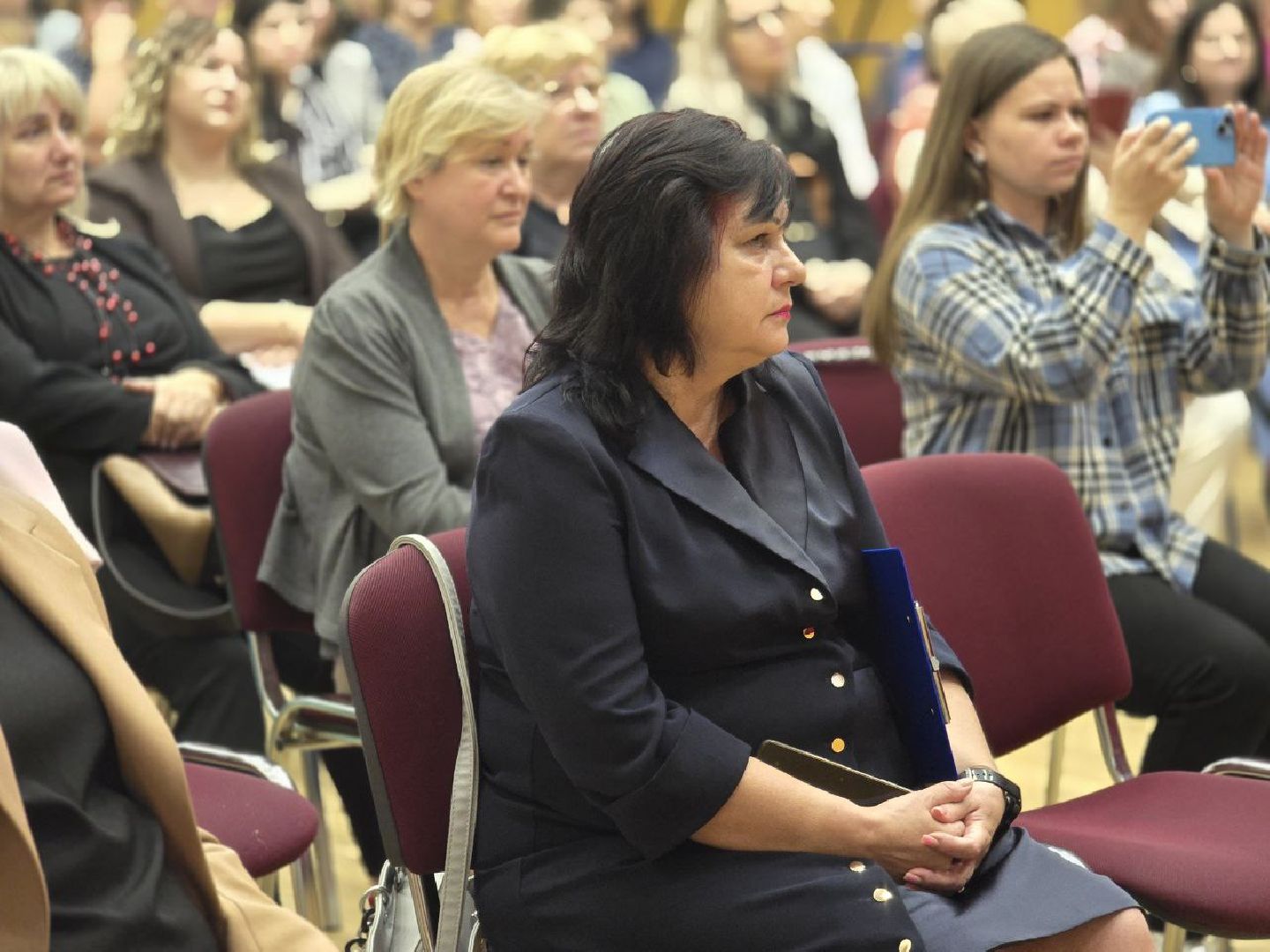 можайск, можайский муниципальный округ, подмосковье, традиционный педагогический форум, образование, От традиций к инновациям, школа,