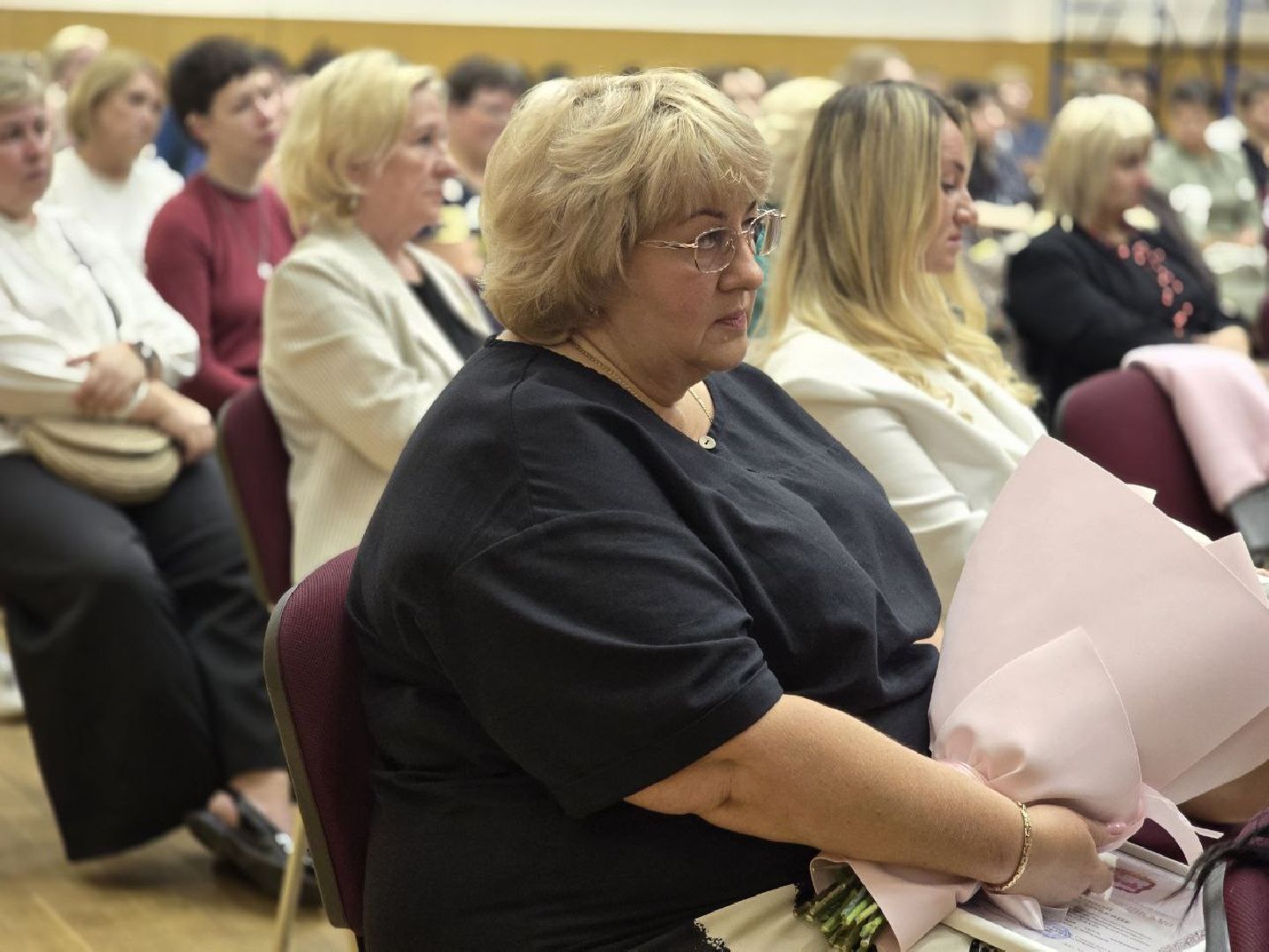 можайск, можайский муниципальный округ, подмосковье, традиционный педагогический форум, образование, От традиций к инновациям, школа,