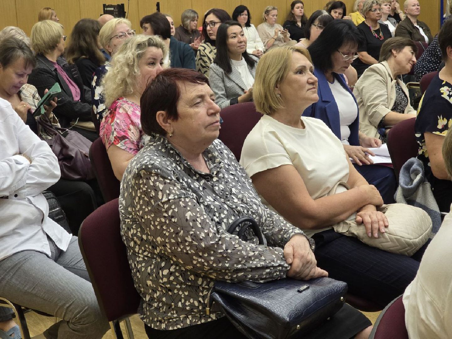 можайск, можайский муниципальный округ, подмосковье, традиционный педагогический форум, образование, От традиций к инновациям, школа,