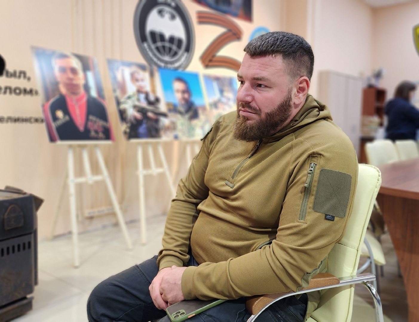 солнечногорск, ассоциация ветеранов сво, центр помощи участникам сво, спецоперация,