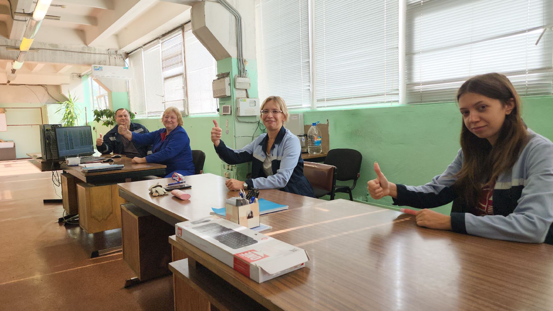 люберецкая теплосеть,  люберцы, ремонт котельной,