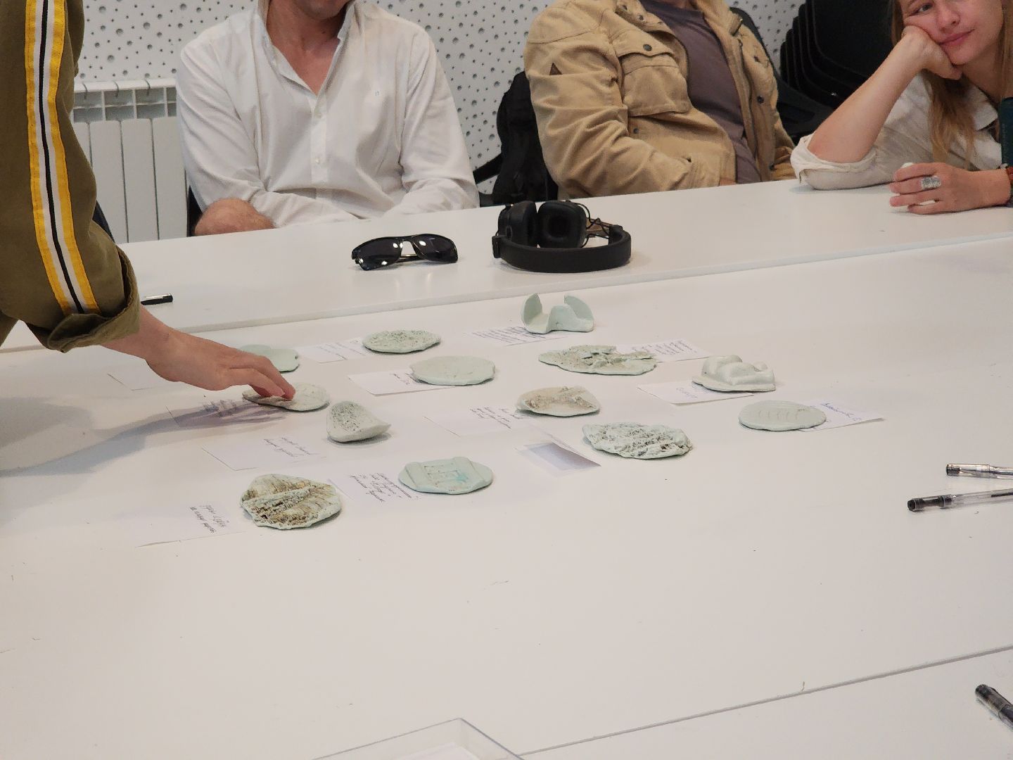 Черноголовка, Экскурсия, Тактильный мастер-класс,