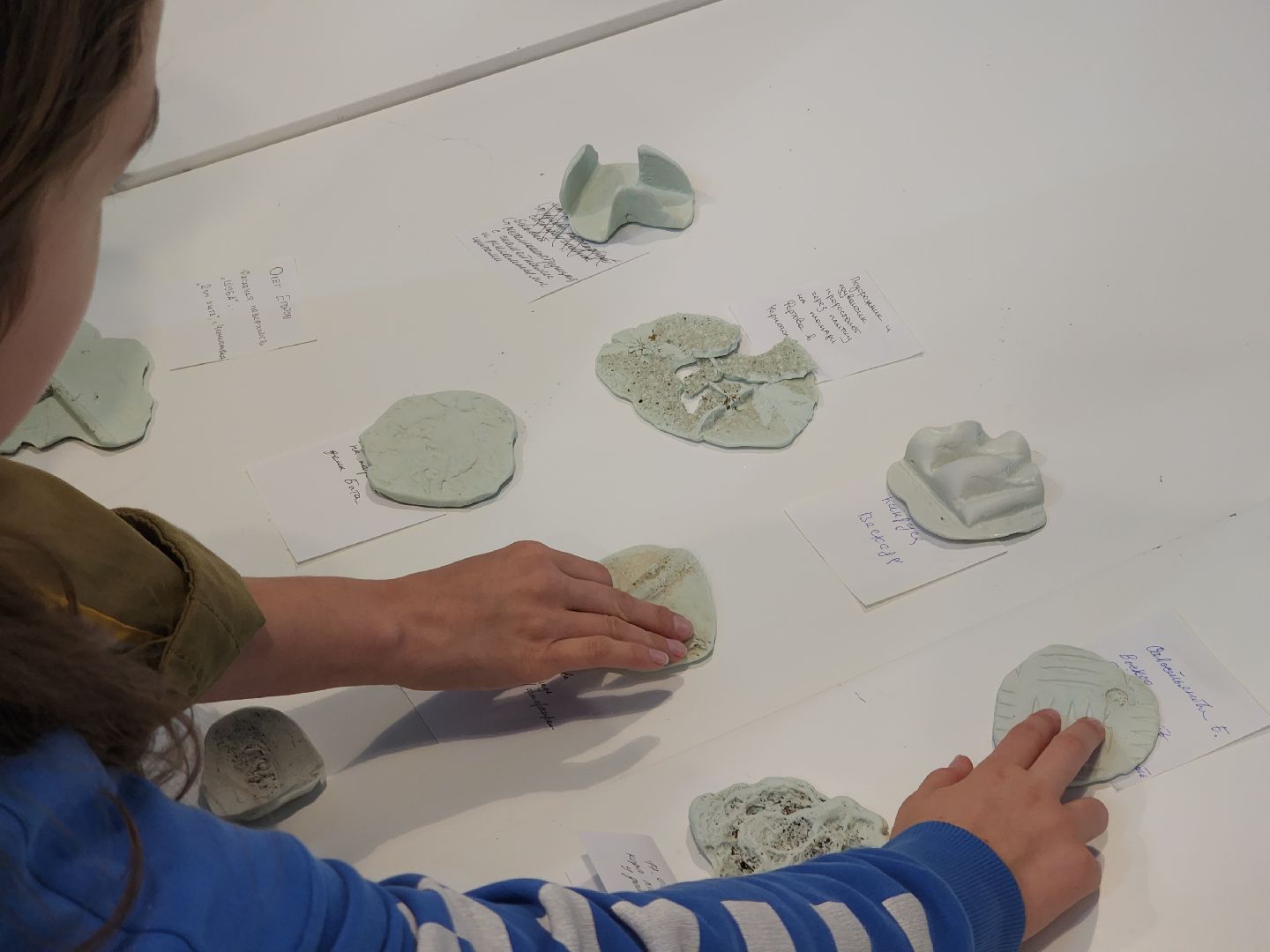 Черноголовка, Экскурсия, Тактильный мастер-класс,