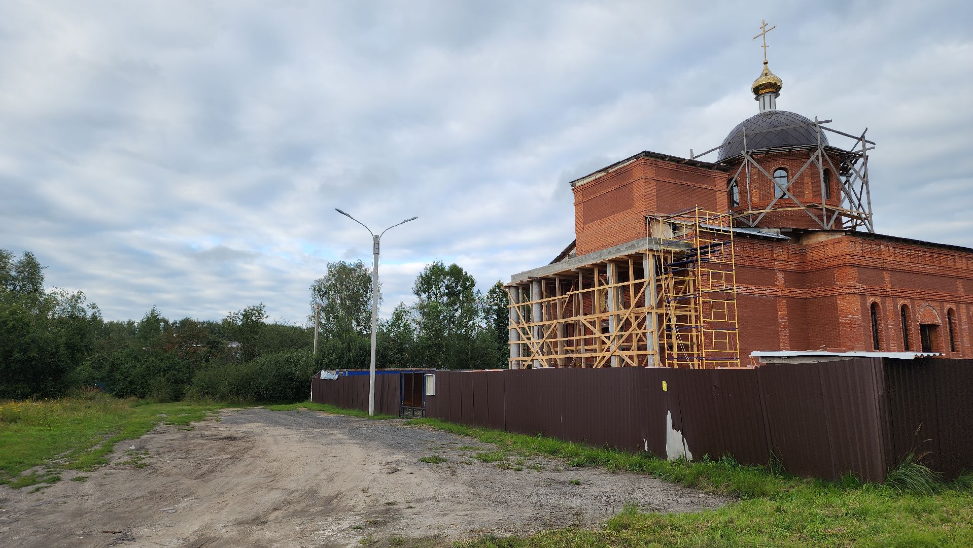 выездная администрация, благоустройство, лосино-петровский,