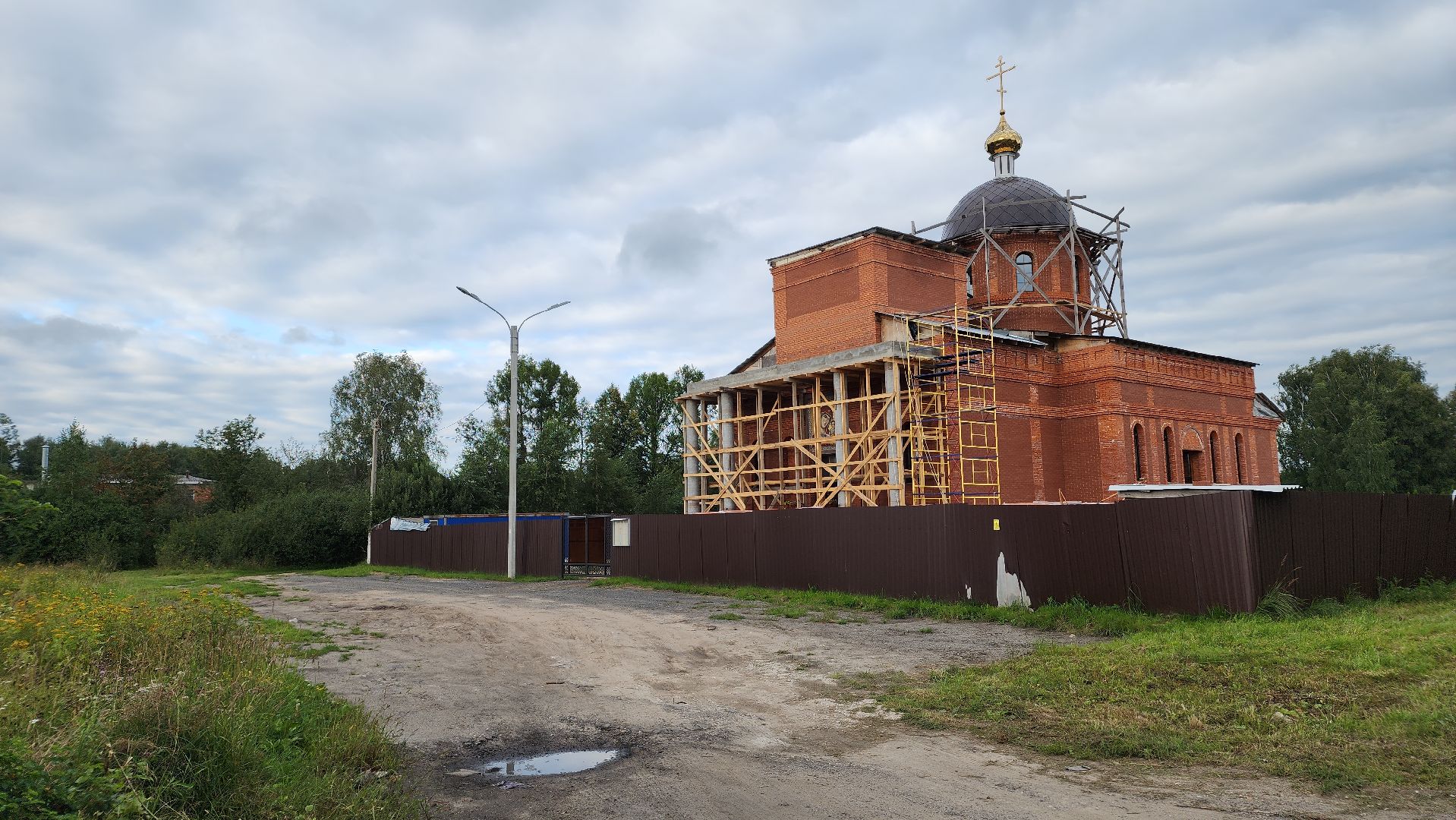 выездная администрация, благоустройство, лосино-петровский,