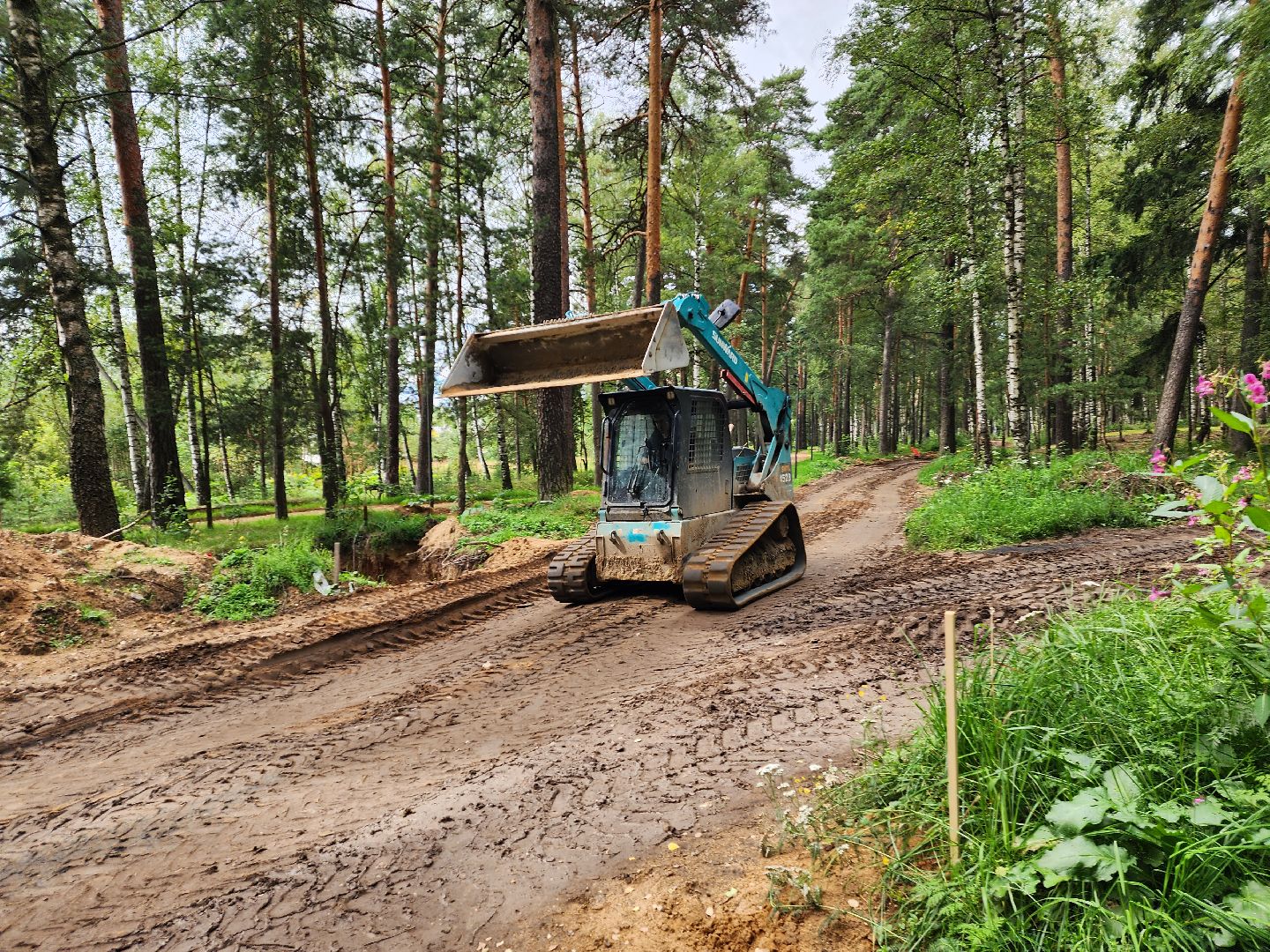 красноармейск, городской округ пушкинский, лесопарк, скейт-парк, благоустройство ,