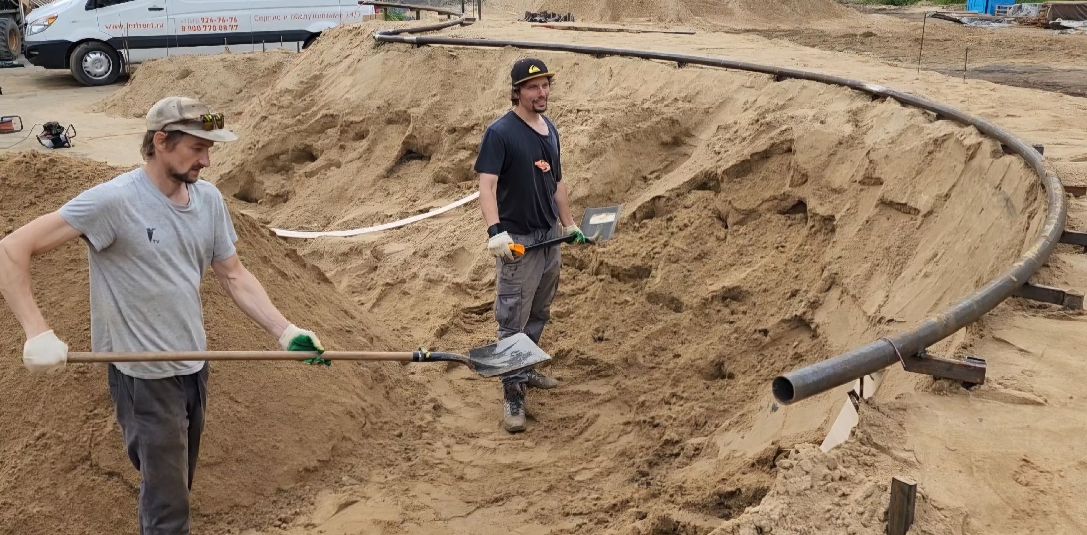 красноармейск, городской округ пушкинский, лесопарк, скейт-парк, благоустройство ,