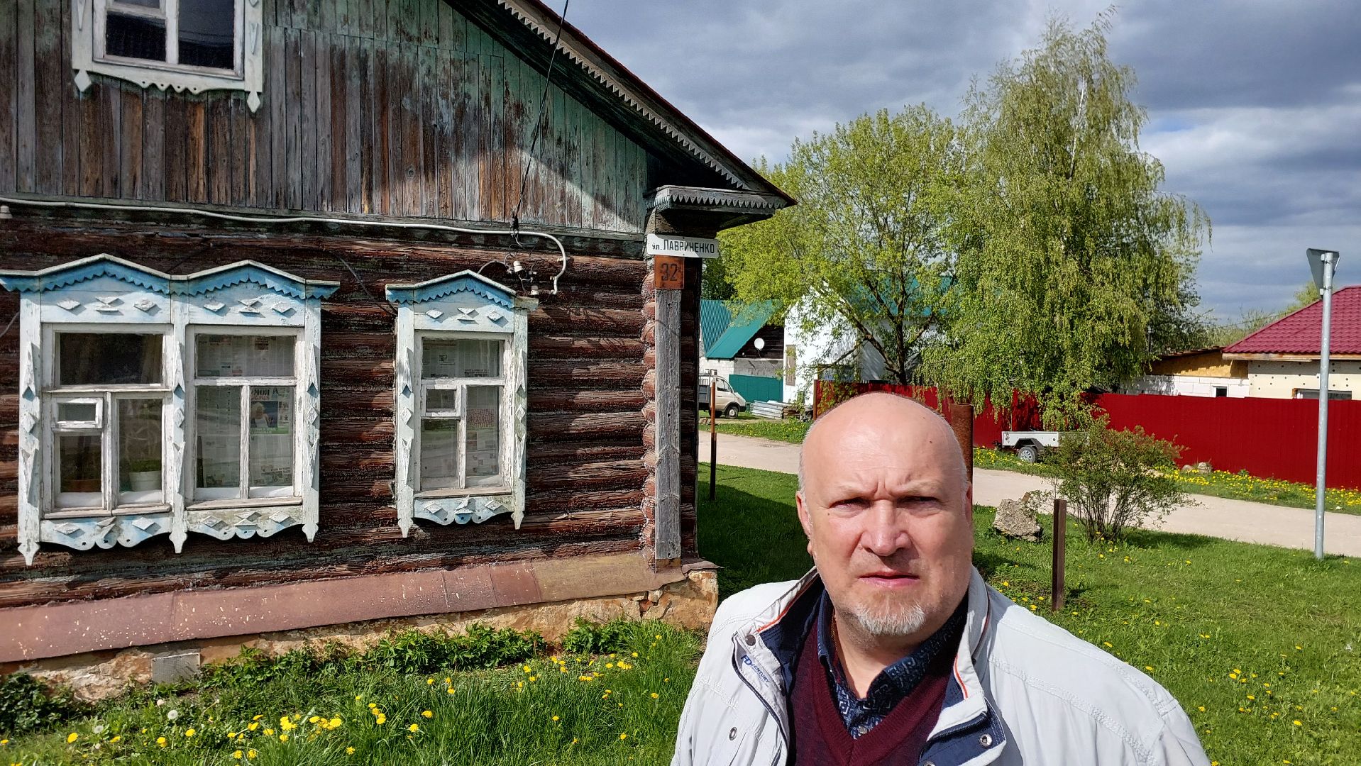 серпухов, день победы, улица героя, лавриненко, танк, танкист, вов,