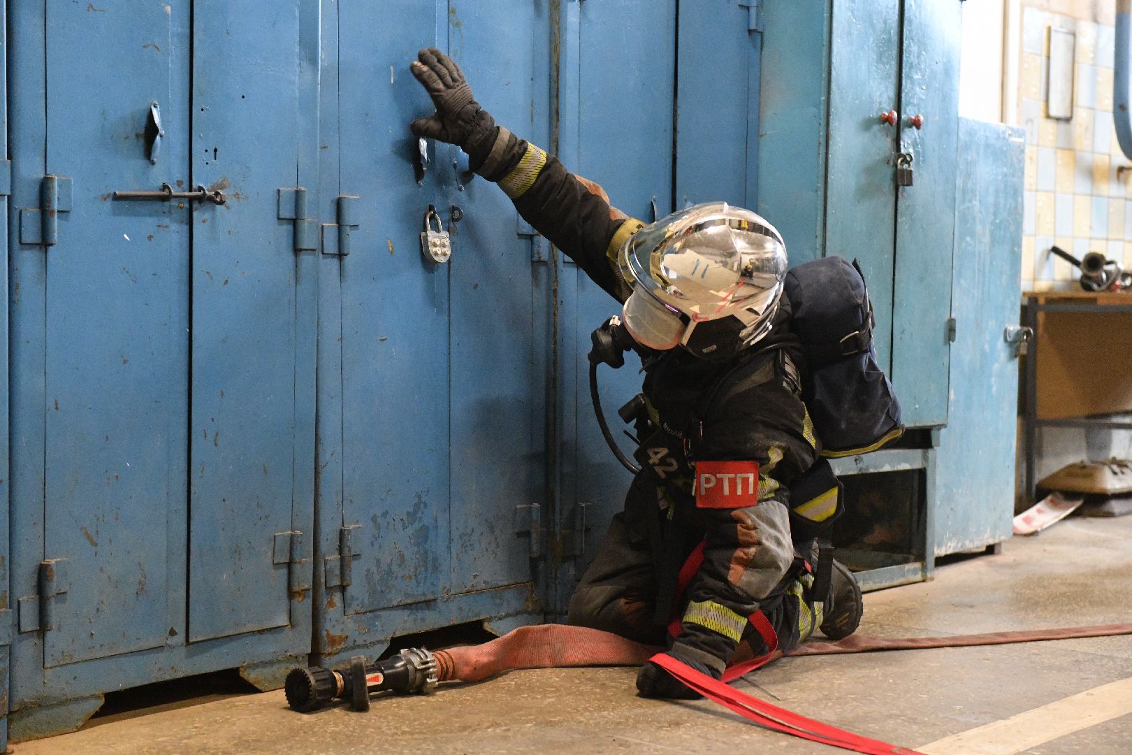 общество, лыткарино, пожарные, семинар по работе в непригодной для дыхания среде, тураево, огнеборцы,