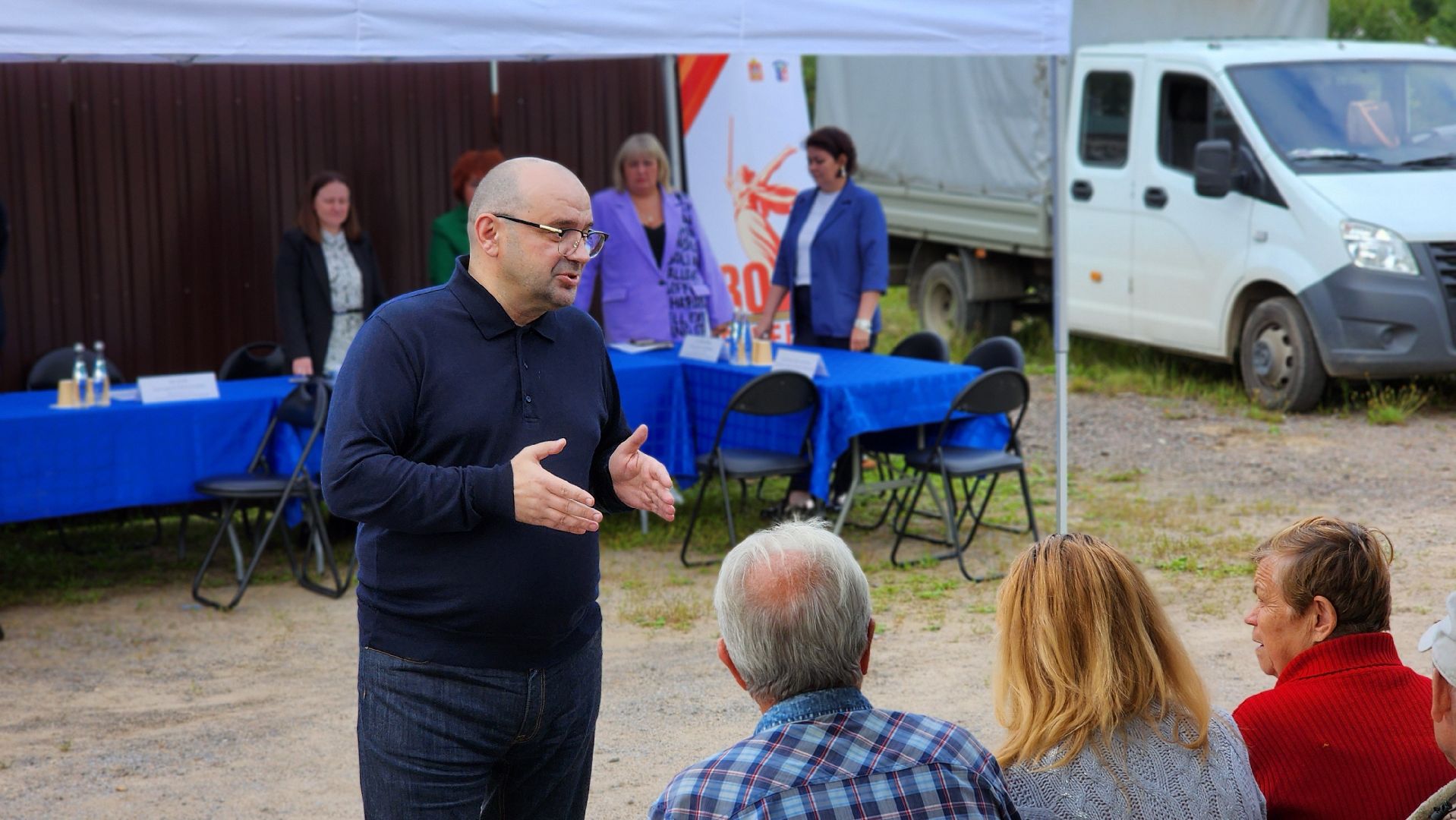 выездная администрация, дороги, лосино-петровский,