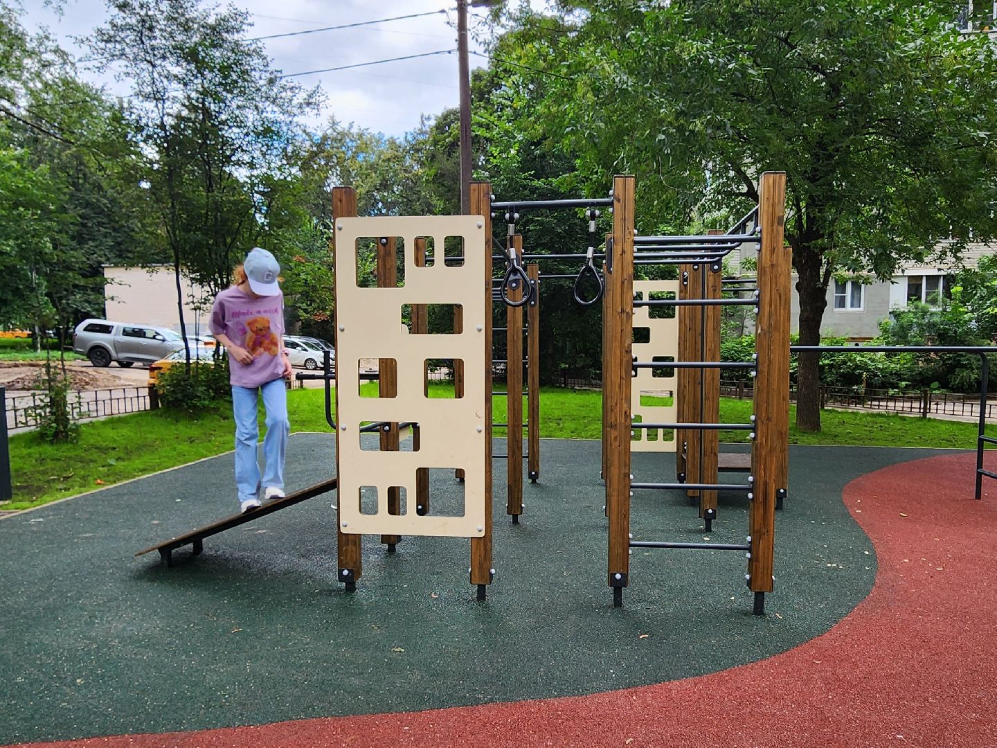 воркаут, мытищи,