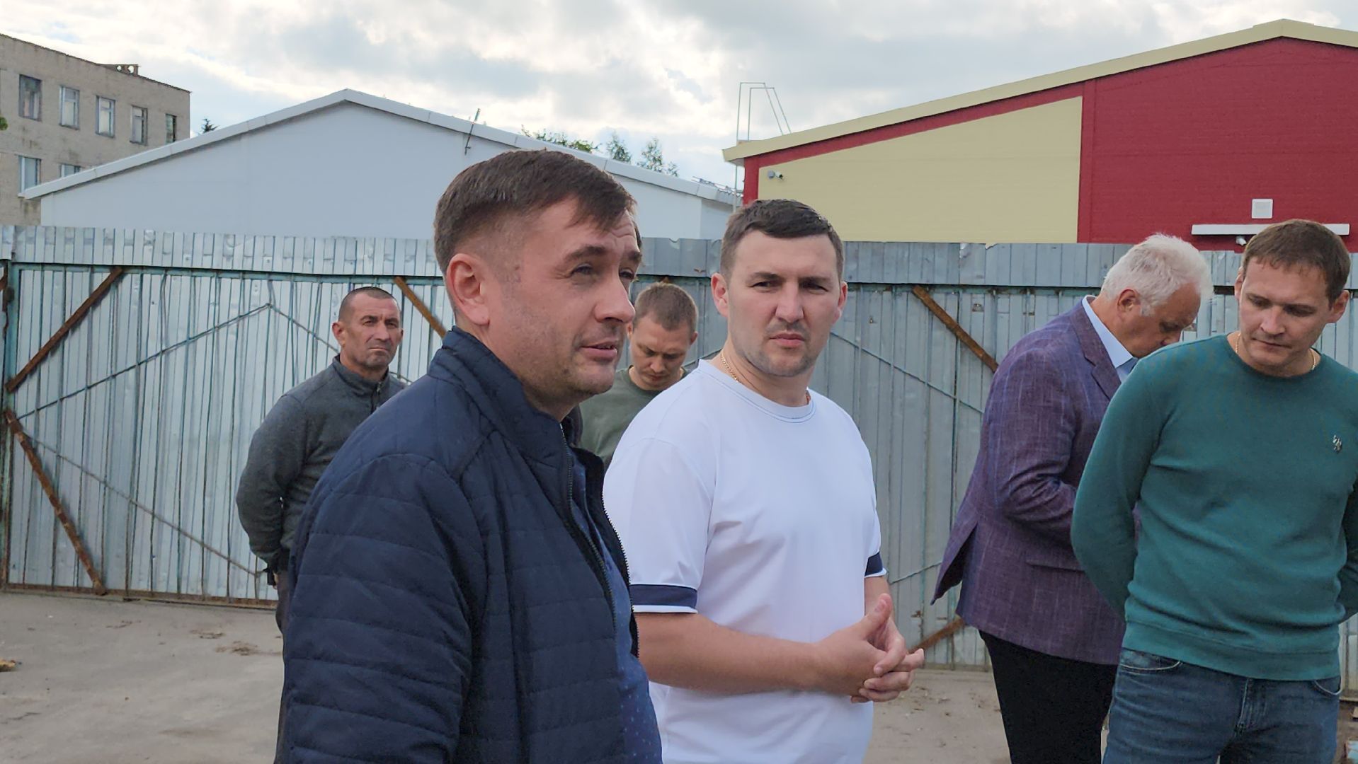 кашира, теплоснабжение, горячая вода, блочно-модульная котельная, тепловой пункт, отопительный сезон,