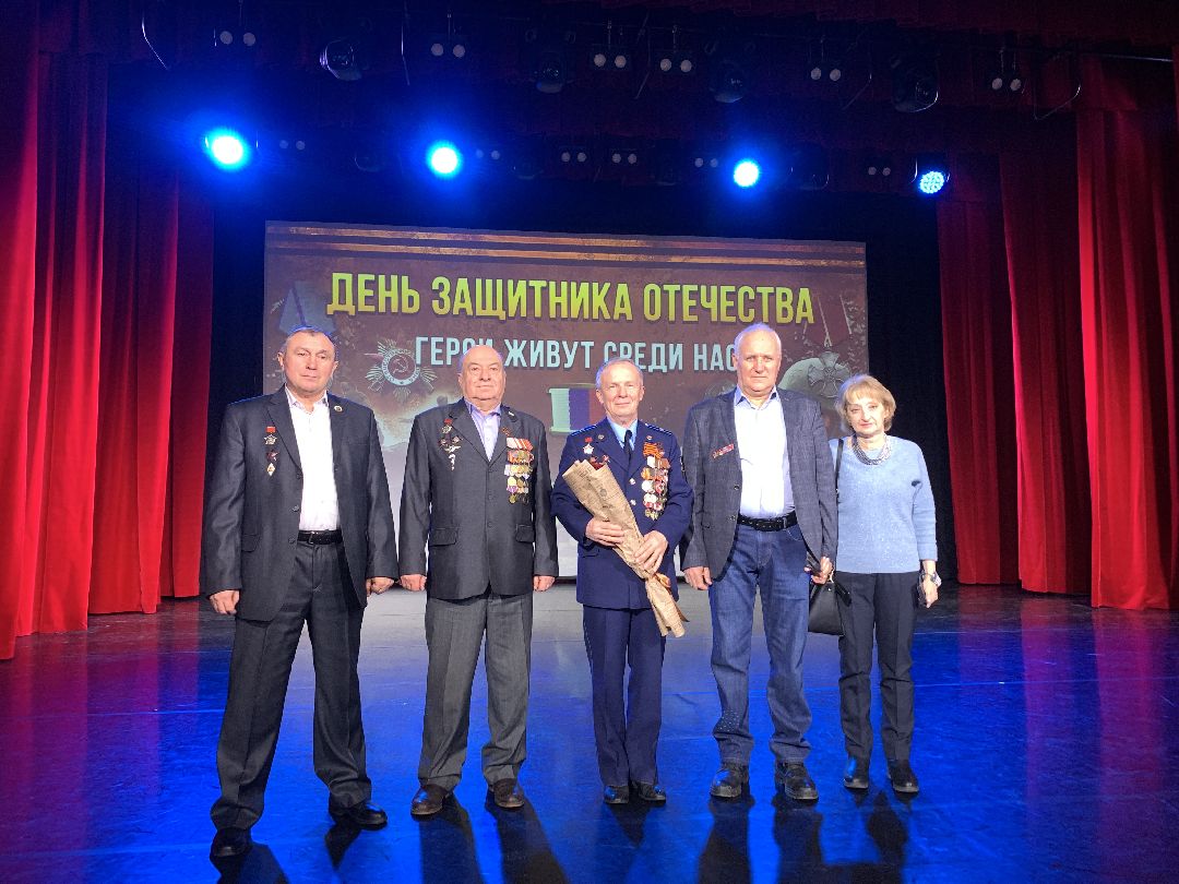 Краснознаменск, Афганистан, Борис Громов, Леонид Баринов