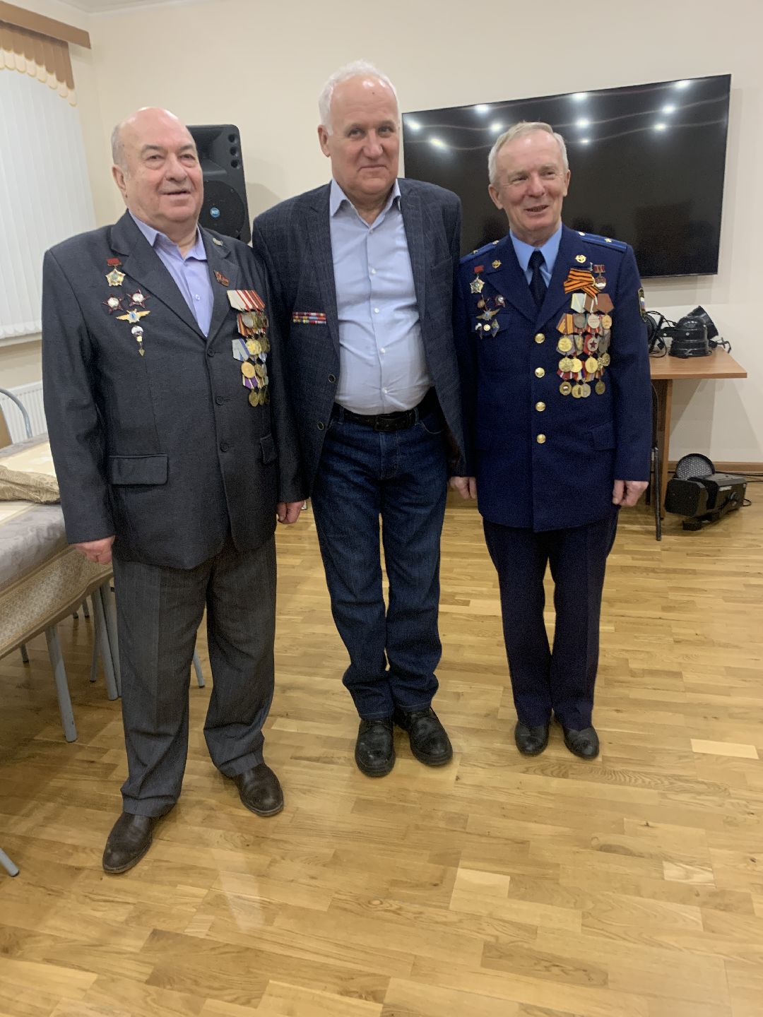 Краснознаменск, Афганистан, Борис Громов, Леонид Баринов