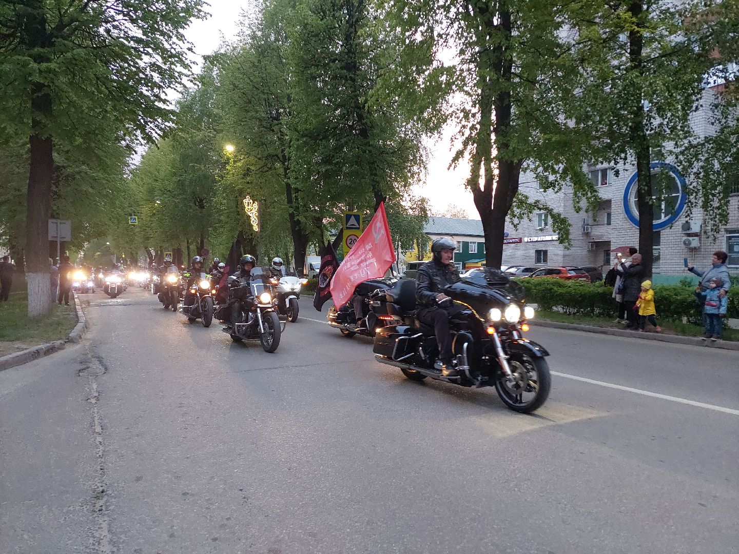 свеча памяти, акция, общество, День Победы