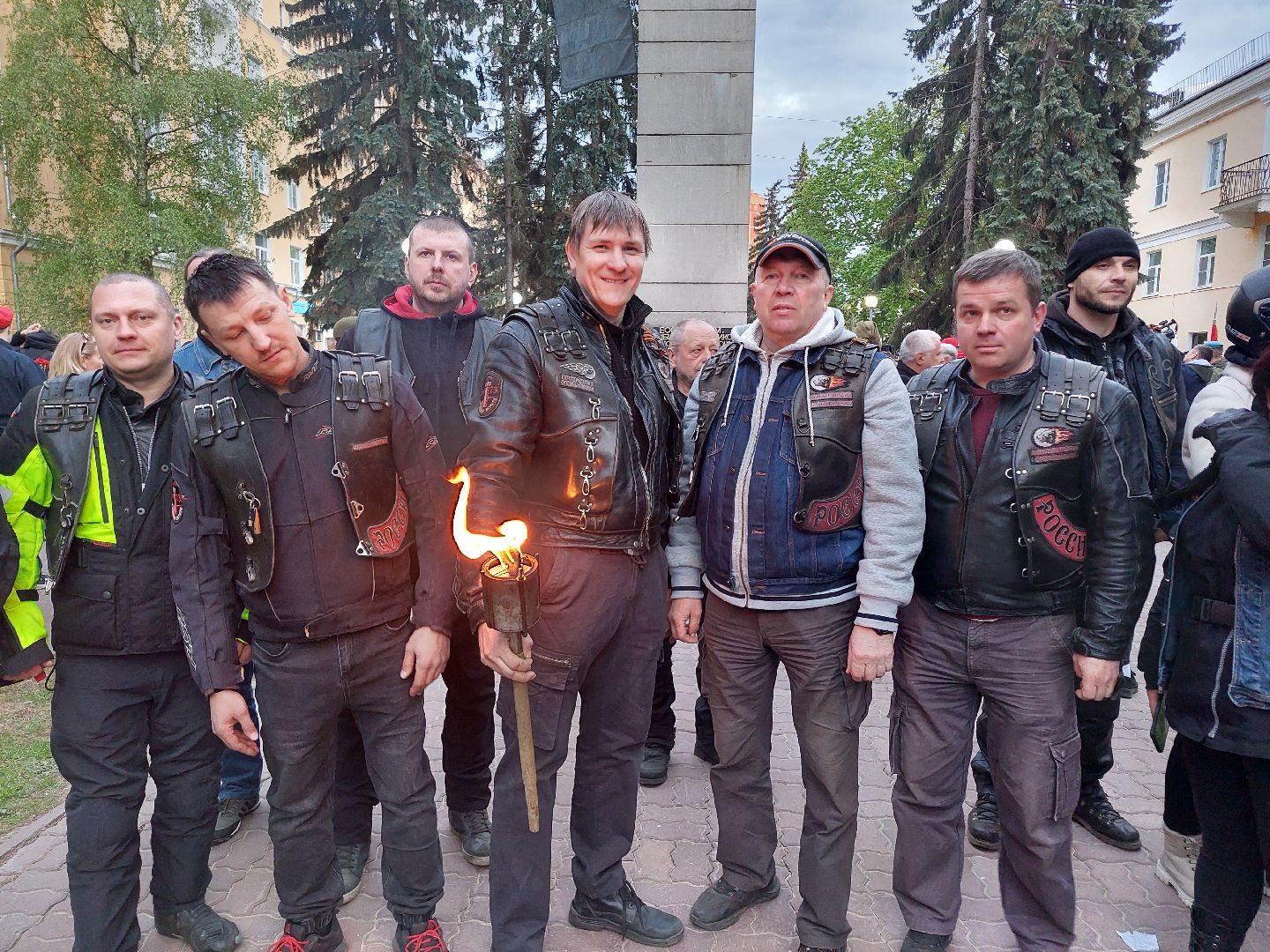 свеча памяти, акция, общество, День Победы