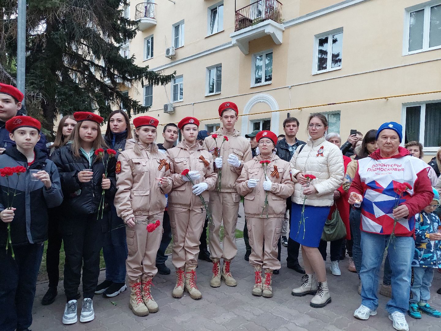 свеча памяти, акция, общество, День Победы