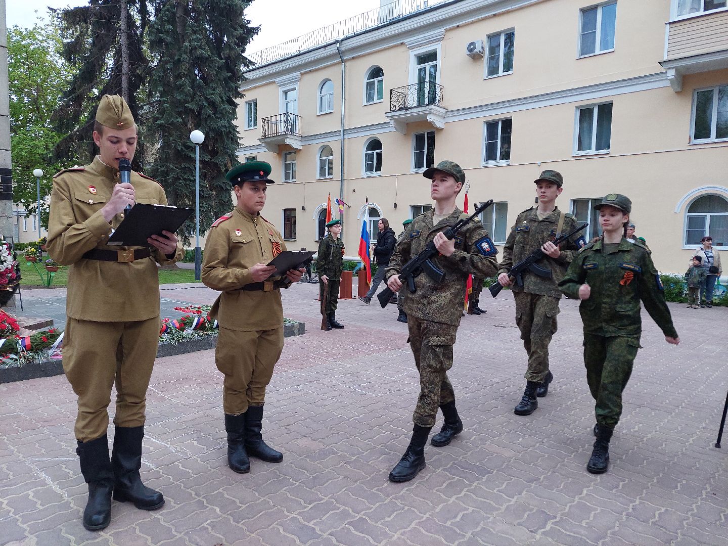 свеча памяти, акция, общество, День Победы