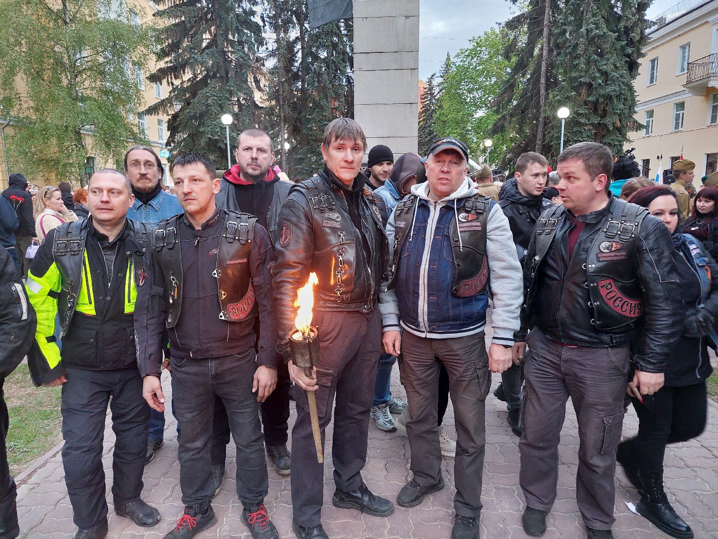 свеча памяти, акция, общество, День Победы