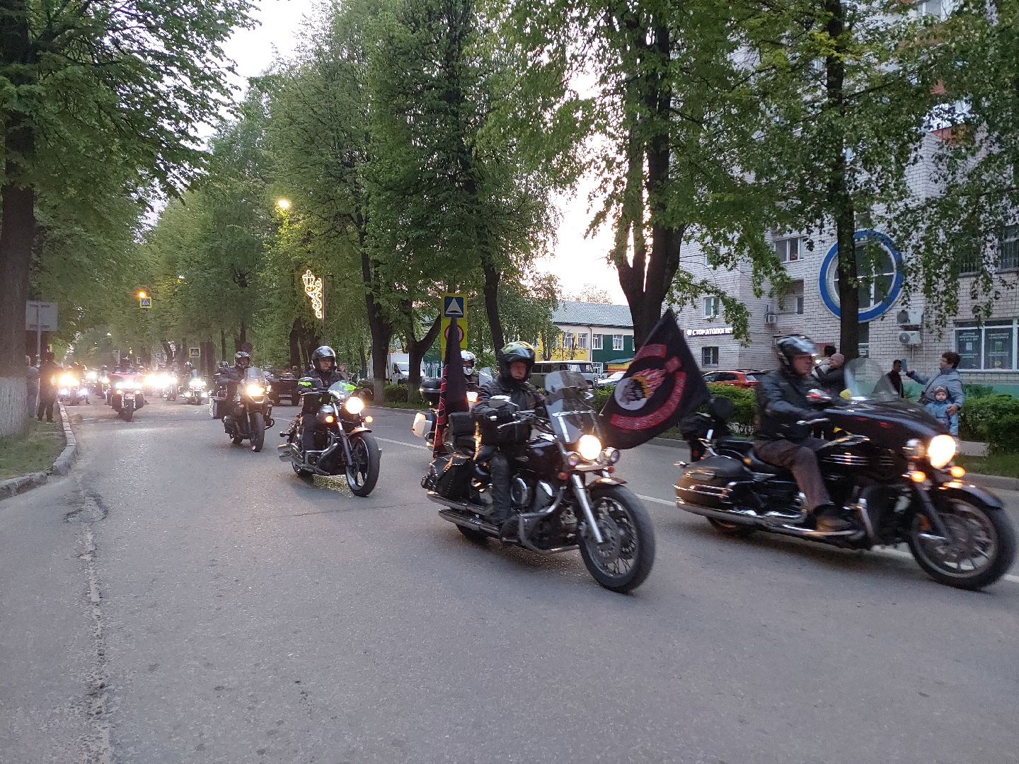 свеча памяти, акция, общество, День Победы