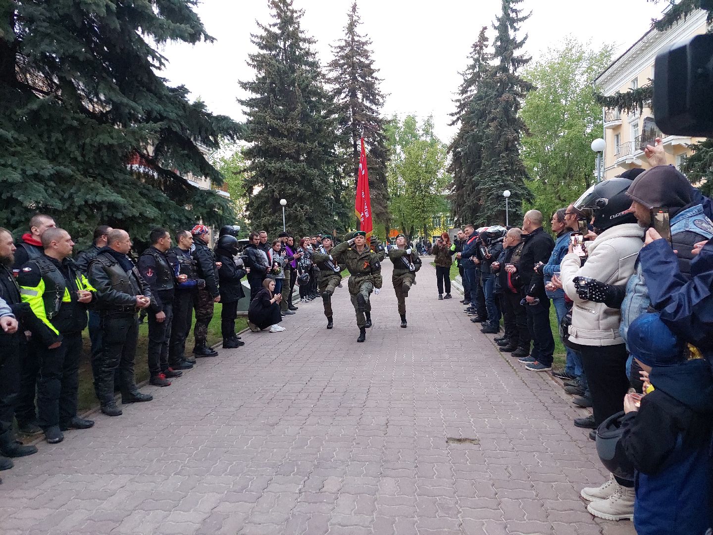 свеча памяти, акция, общество, День Победы