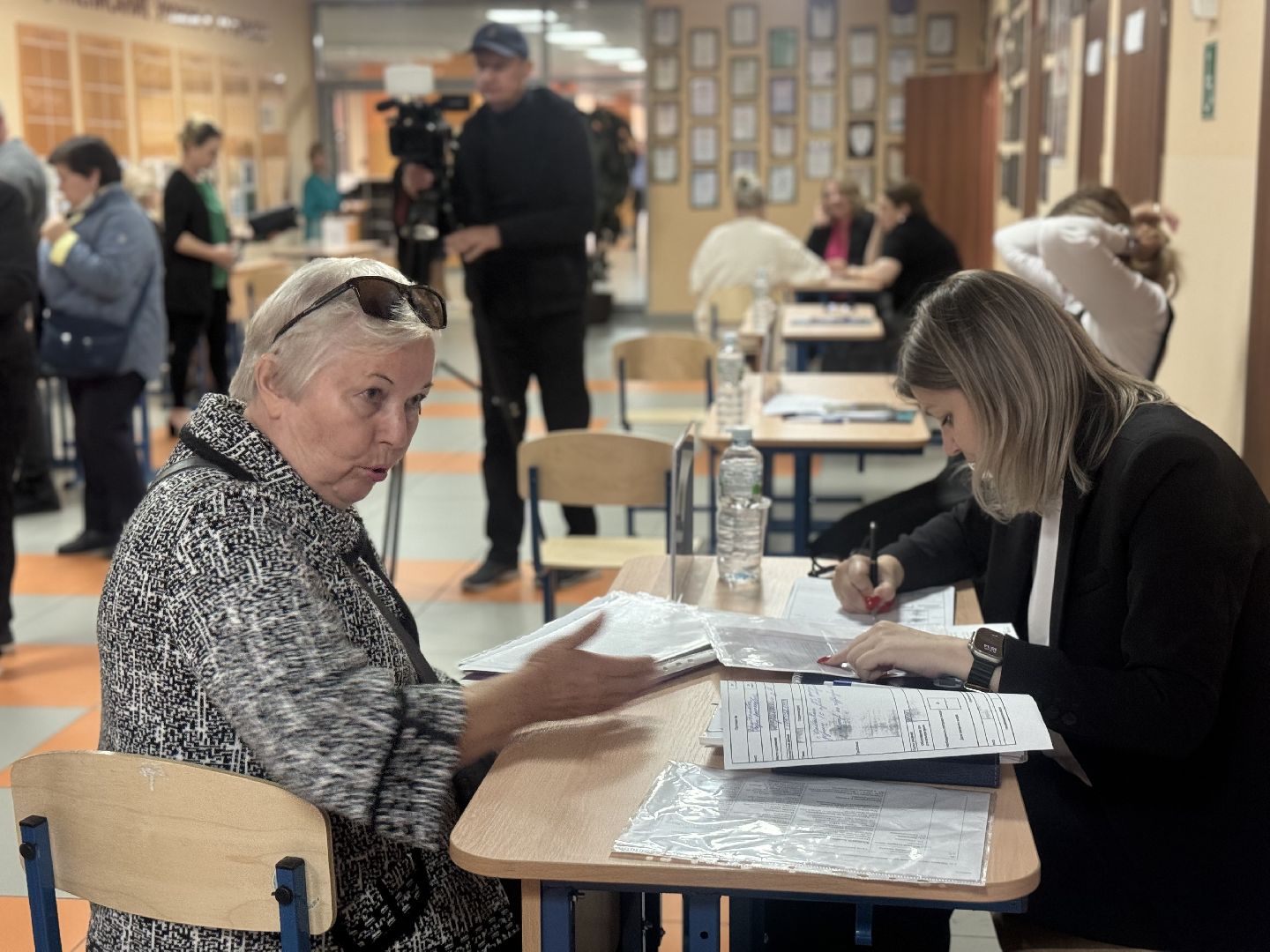 выездная администрация, ленинский городской округ, школа 11,