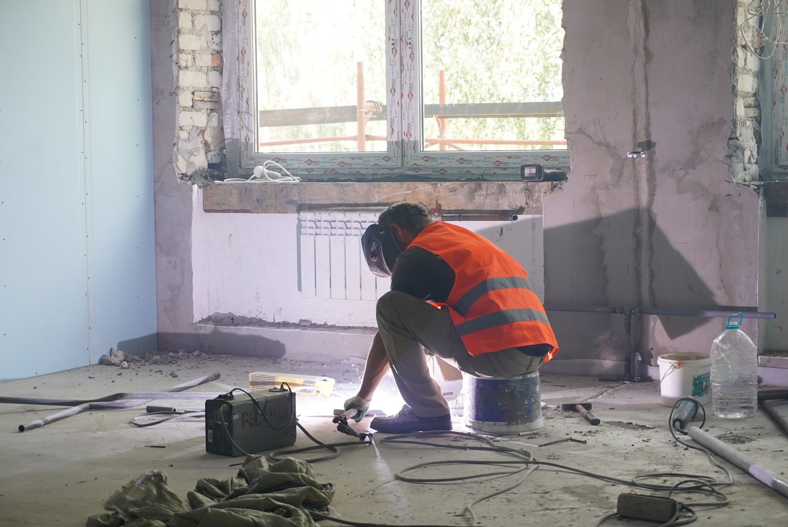 павловский посад, электрогорск, ремонт, образование,