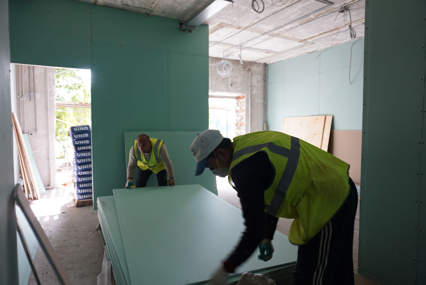 павловский посад, электрогорск, ремонт, образование,