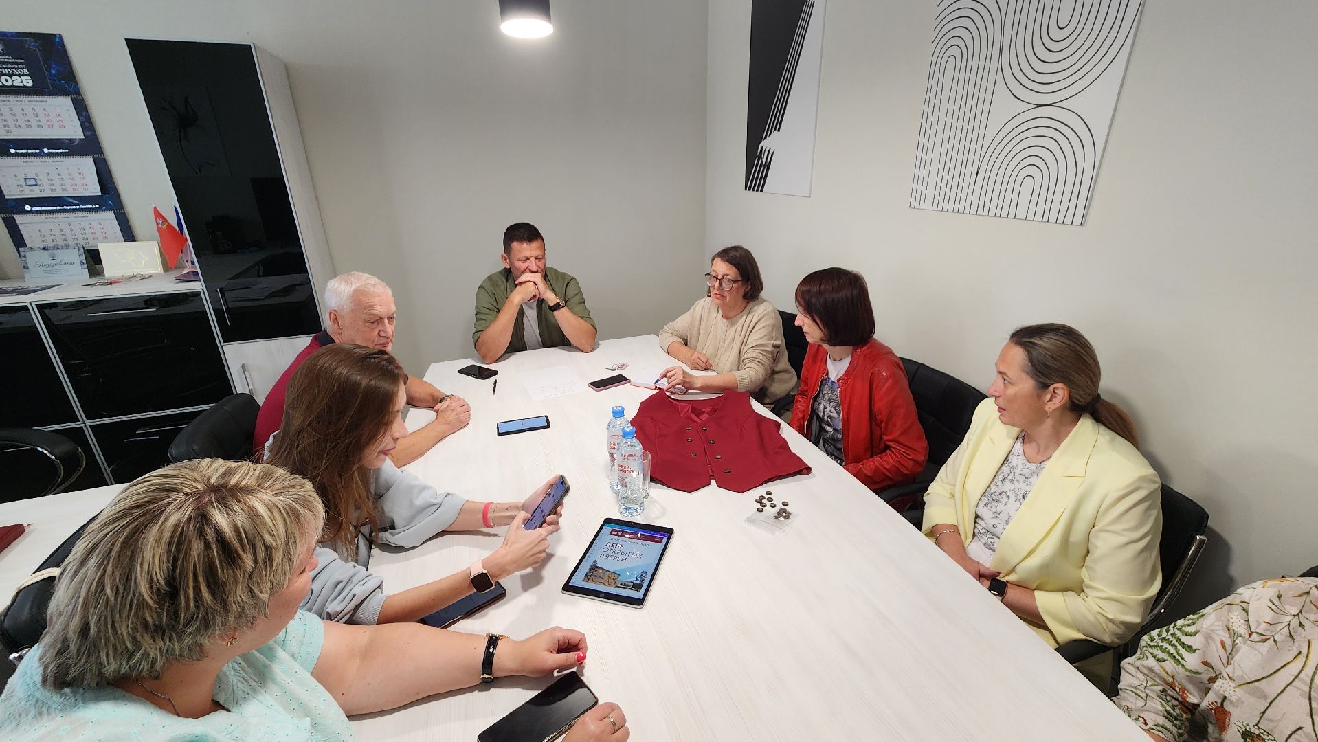 культура, умный дк, протвино,