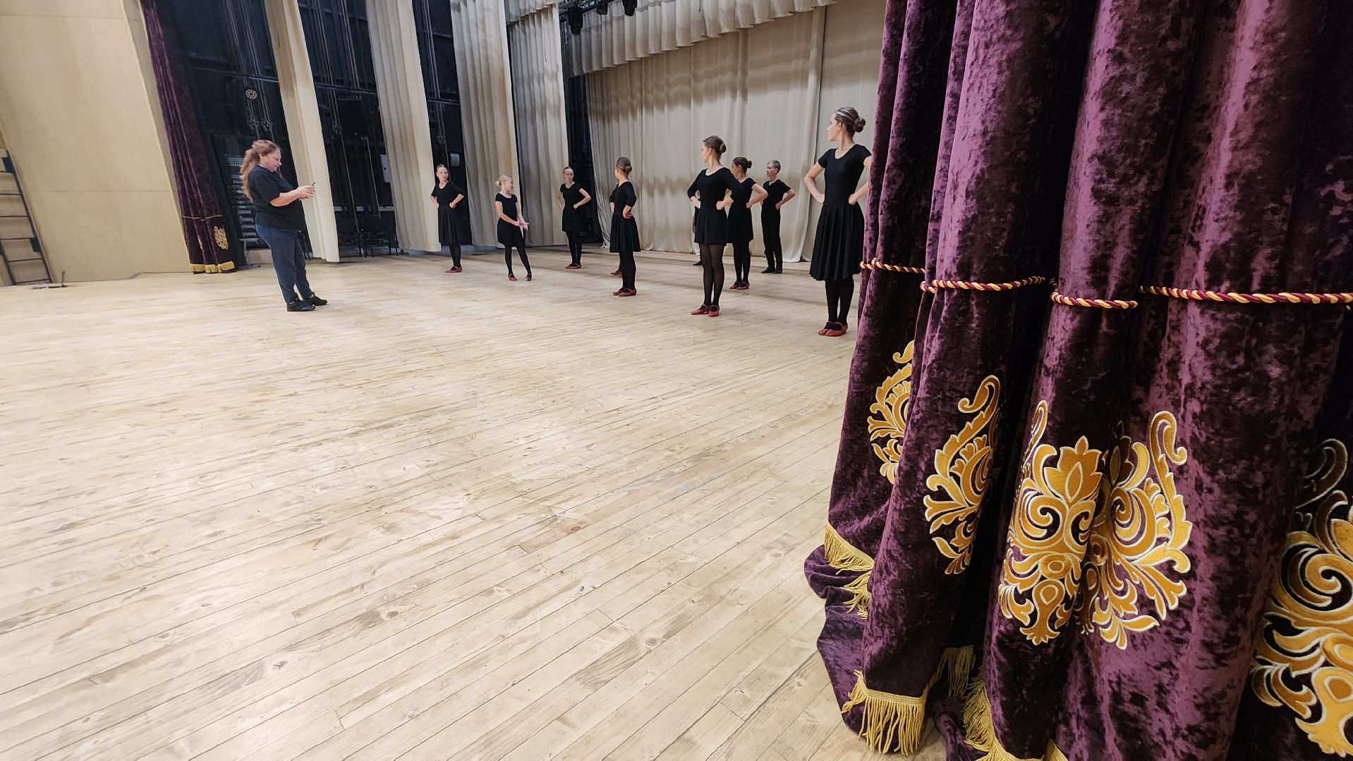 культура, умный дк, протвино,