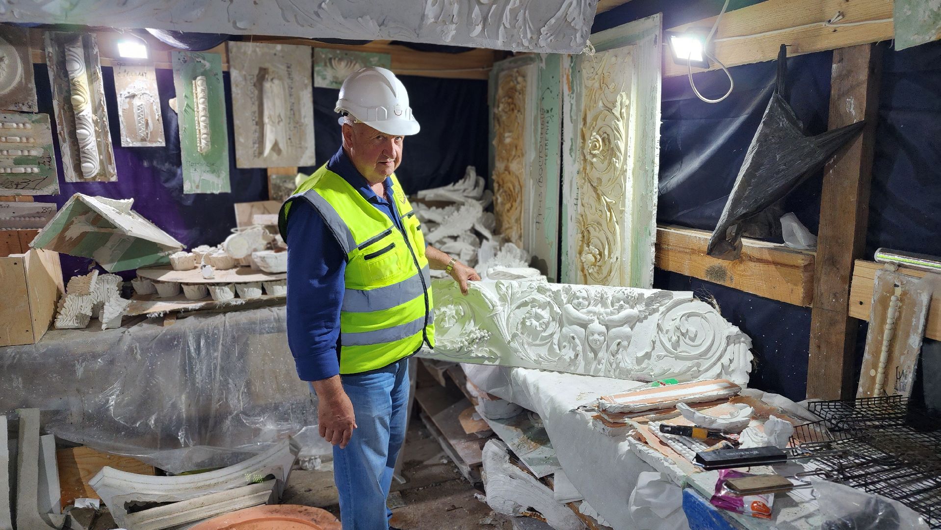 волоколамск, реставрация, объект культурного наследия,