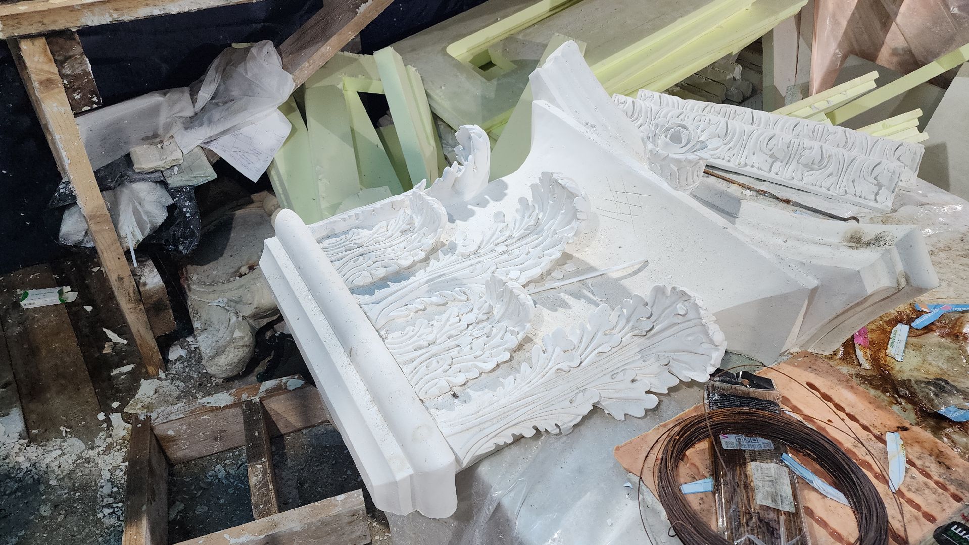 волоколамск, реставрация, объект культурного наследия,