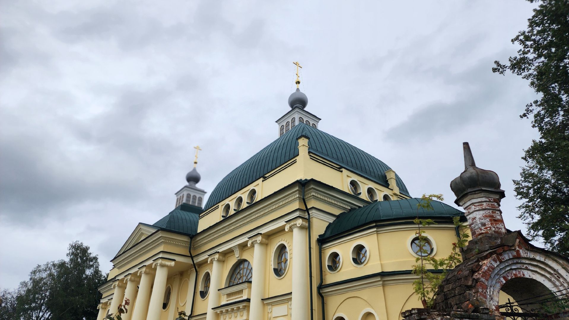 волоколамск, реставрация, объект культурного наследия,