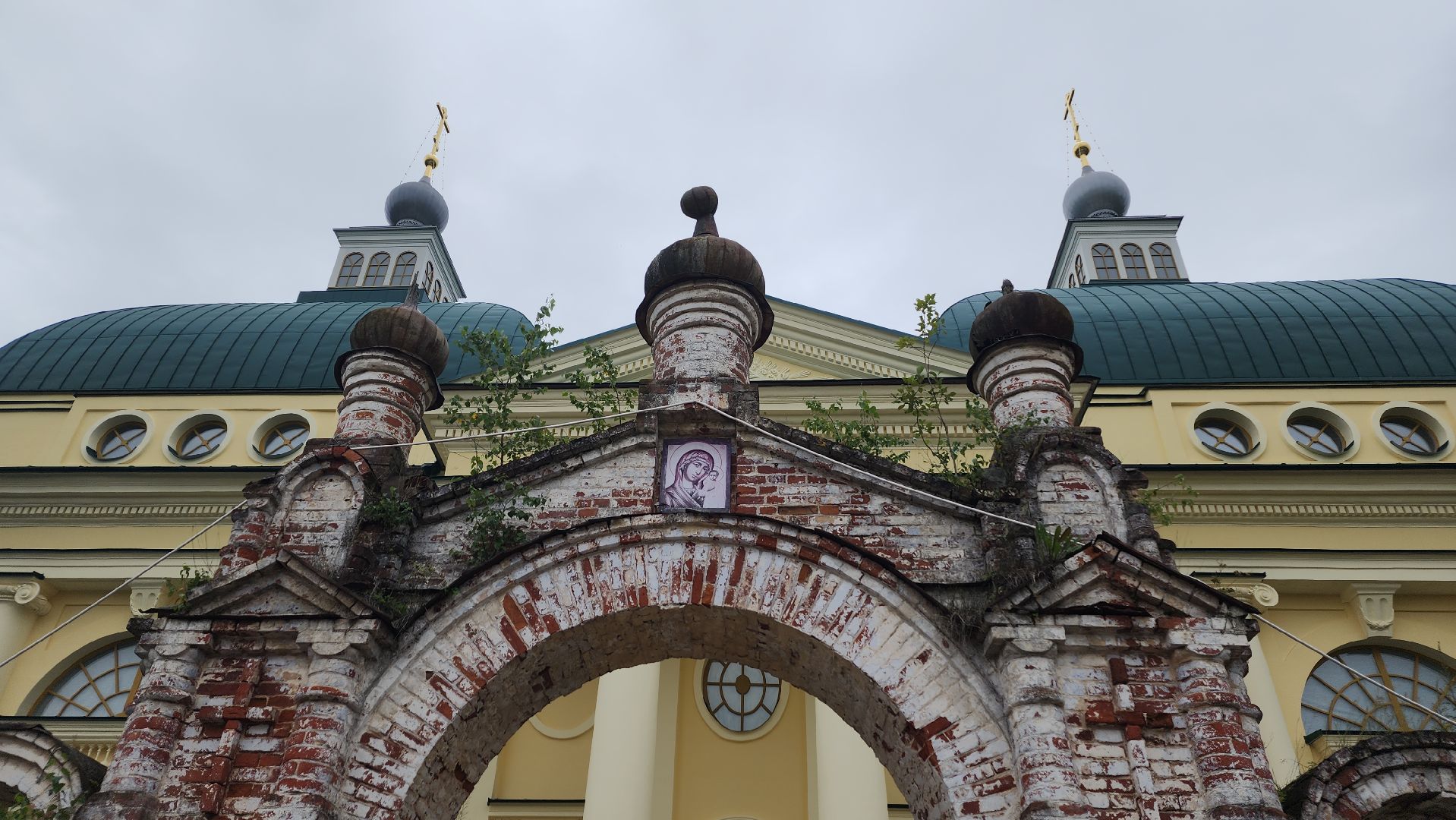 волоколамск, реставрация, объект культурного наследия,