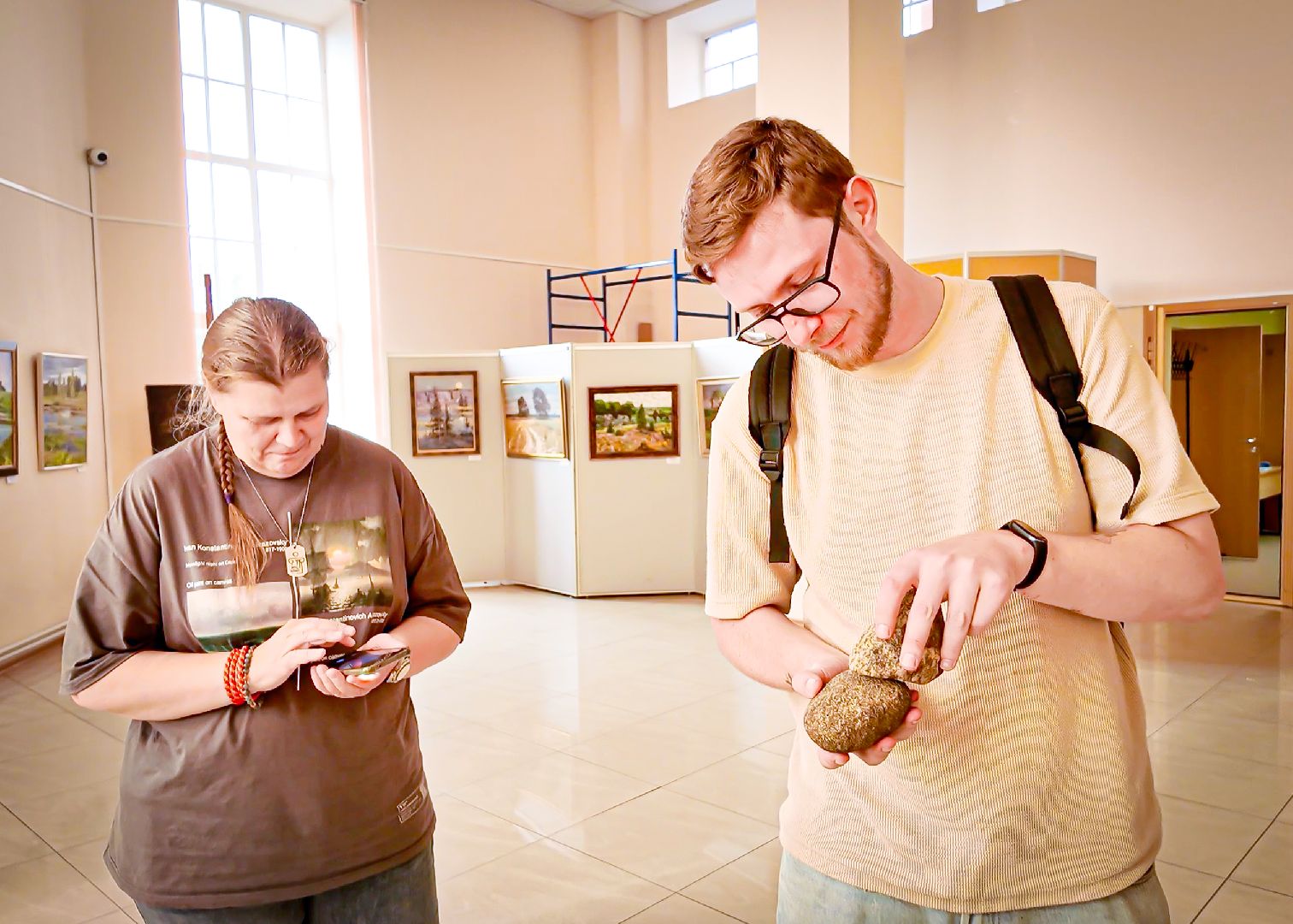 клин, золото, общество, волонтеры, туризм, подмосковье,