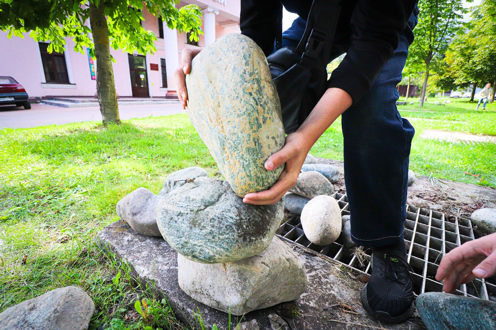 клин, золото, общество, волонтеры, туризм, подмосковье,