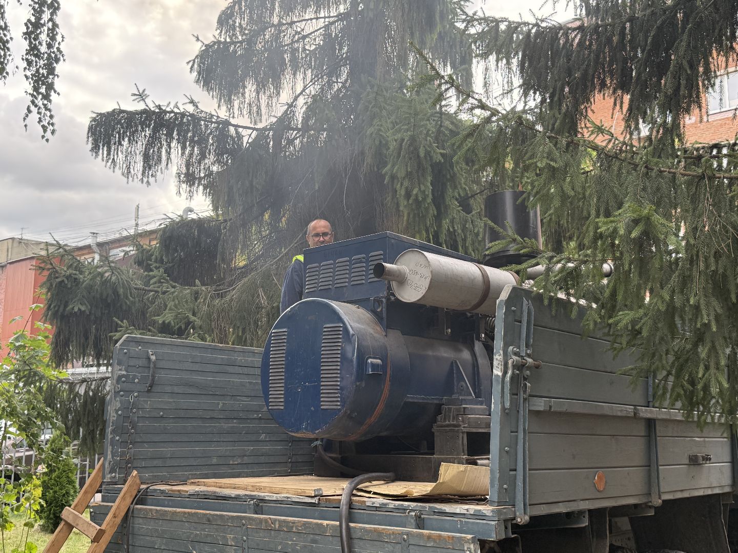 Люберцы, тренировка, отопительный сезон,котельная,