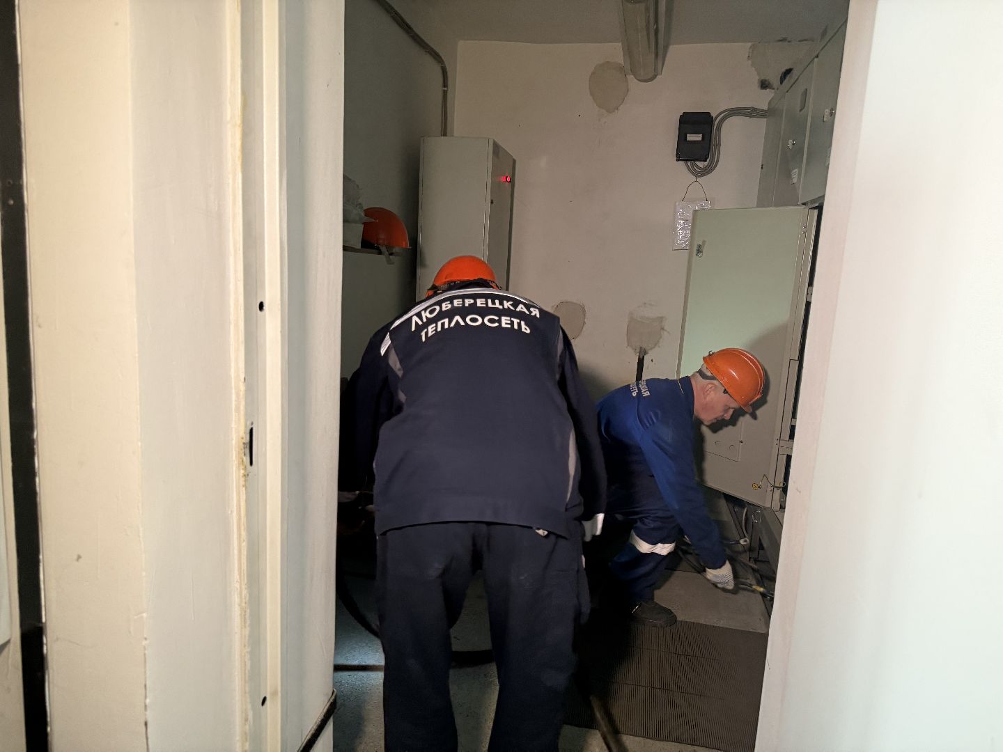 Люберцы, тренировка, отопительный сезон,котельная,