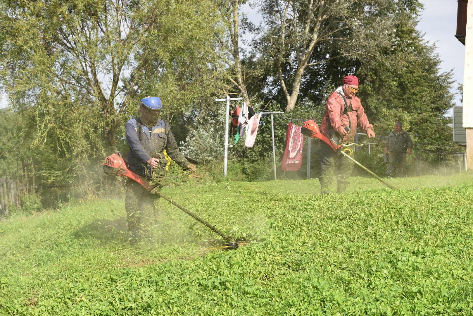 лотошино, благоустройство, добродел, обращения жителей,